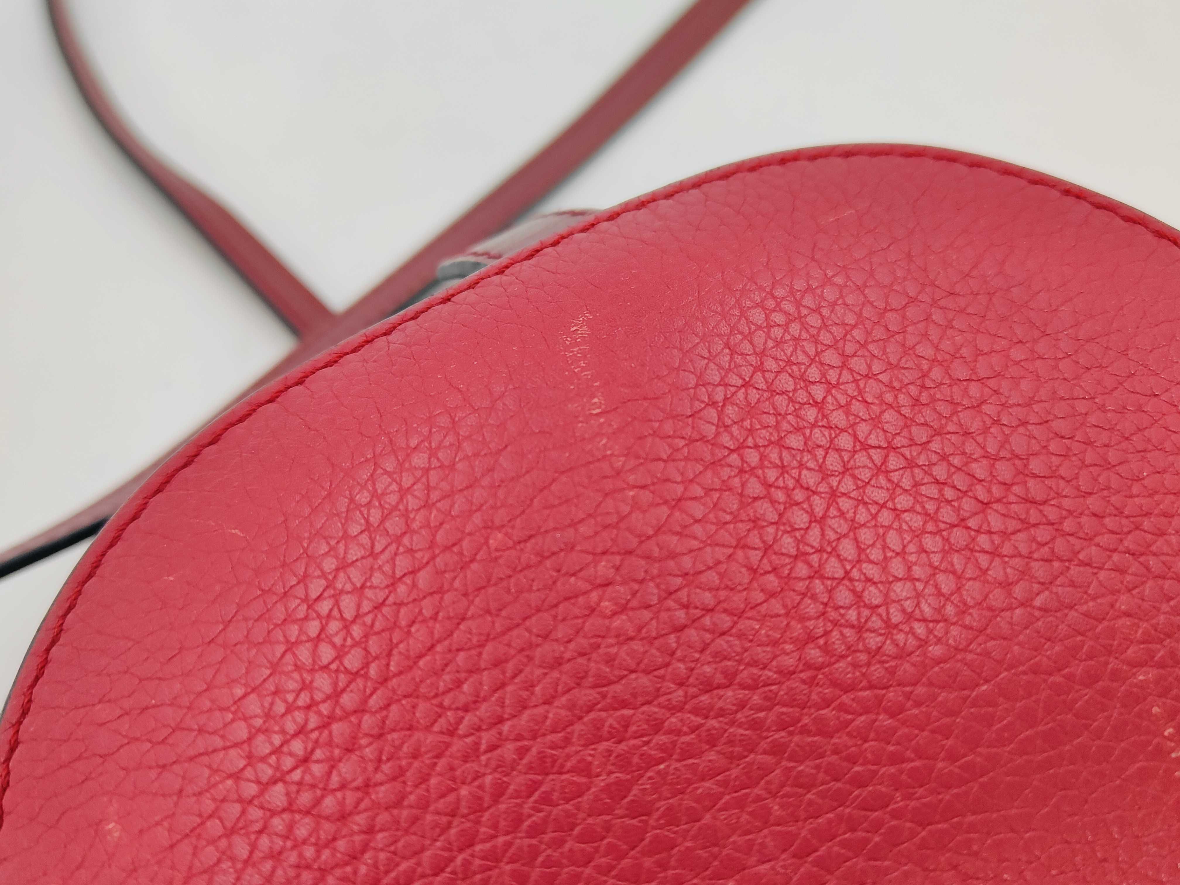 Gate Mini Red Shoulder Bag — view 10