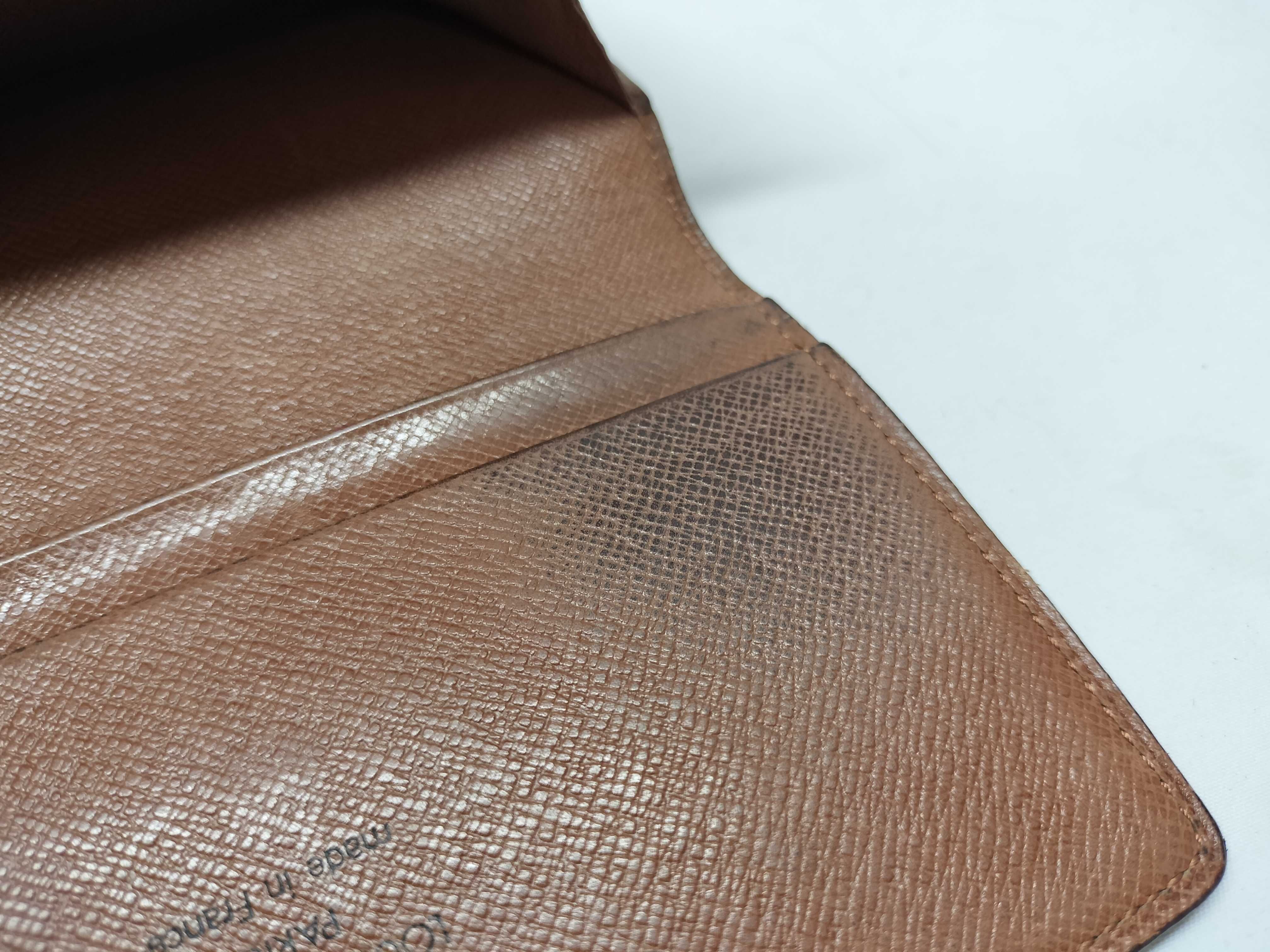 Monogram Portefeuille Trésor Wallet — view 11