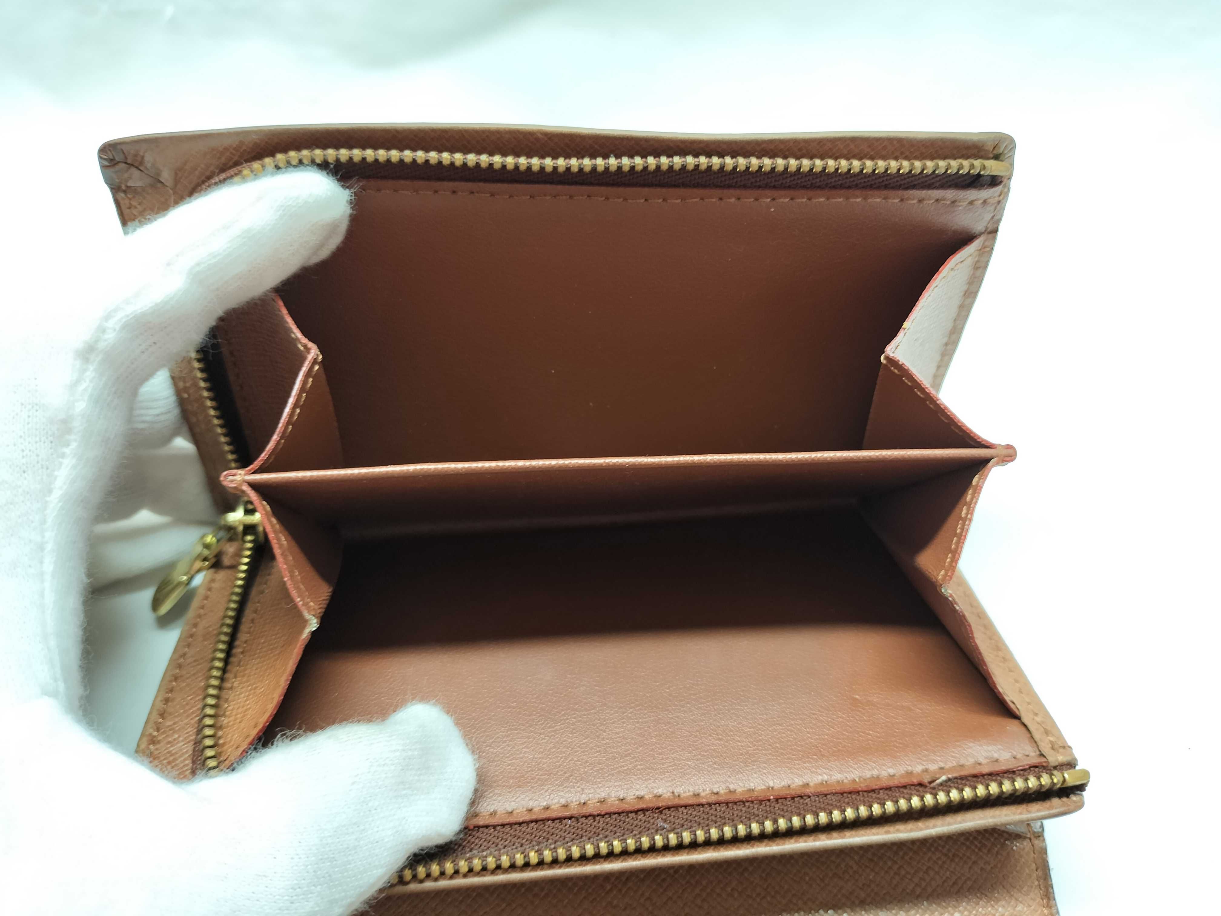 Monogram Portefeuille Trésor Wallet — view 13