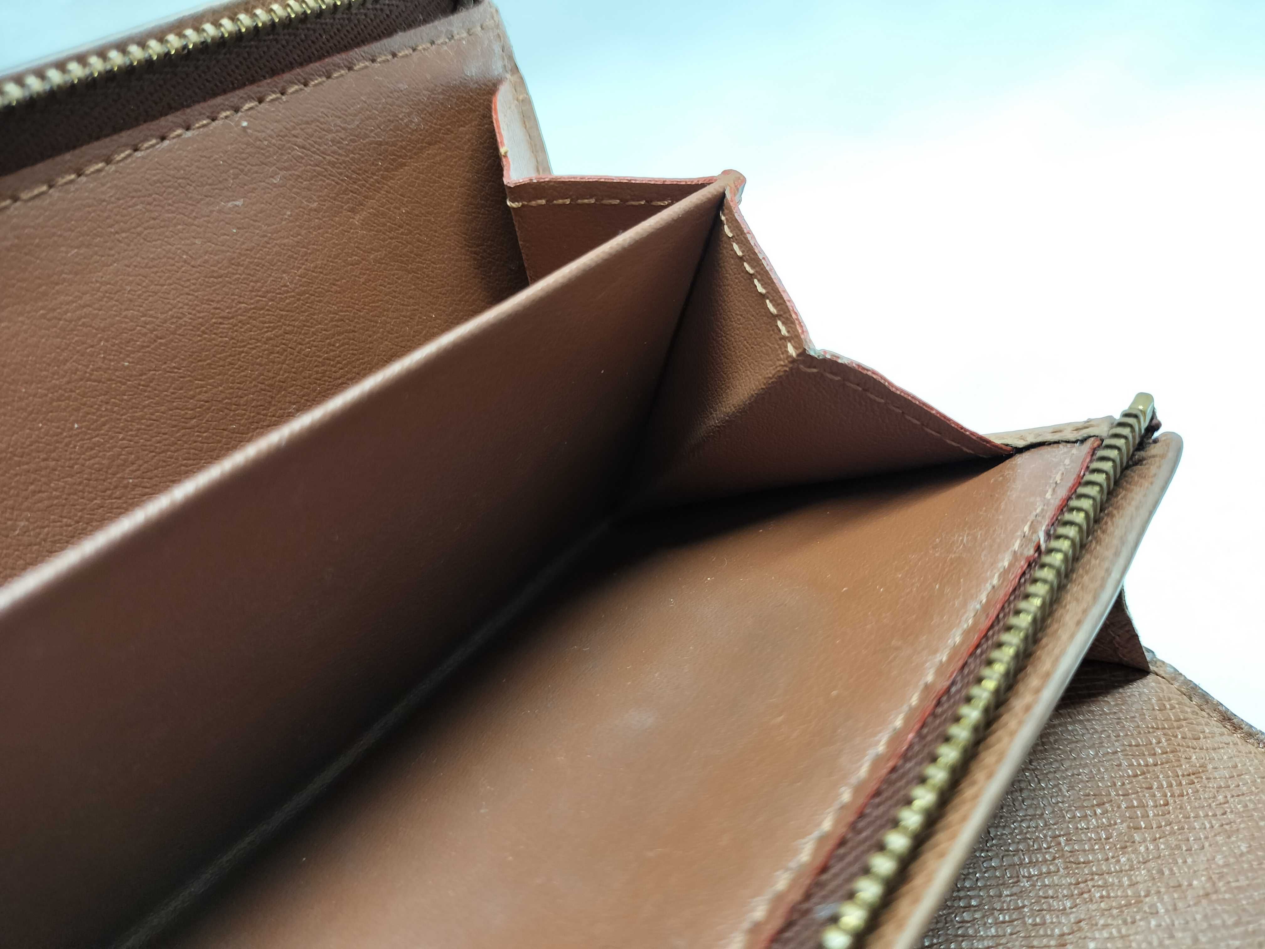 Monogram Portefeuille Trésor Wallet — view 14