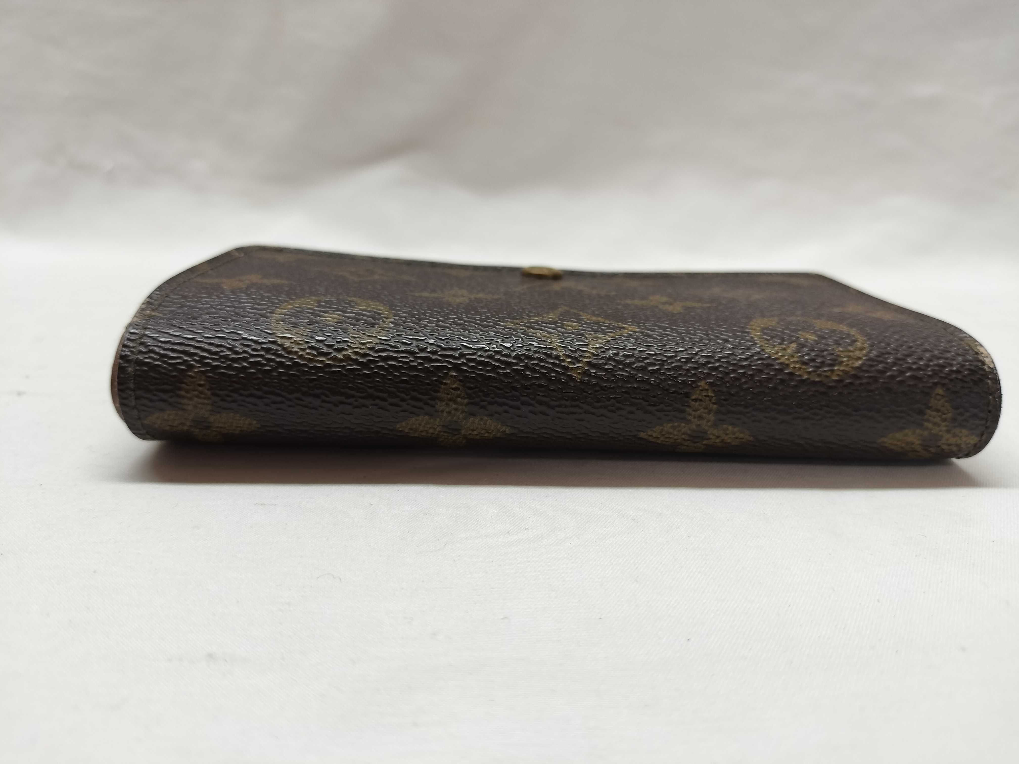 Monogram Portefeuille Trésor Wallet — view 7