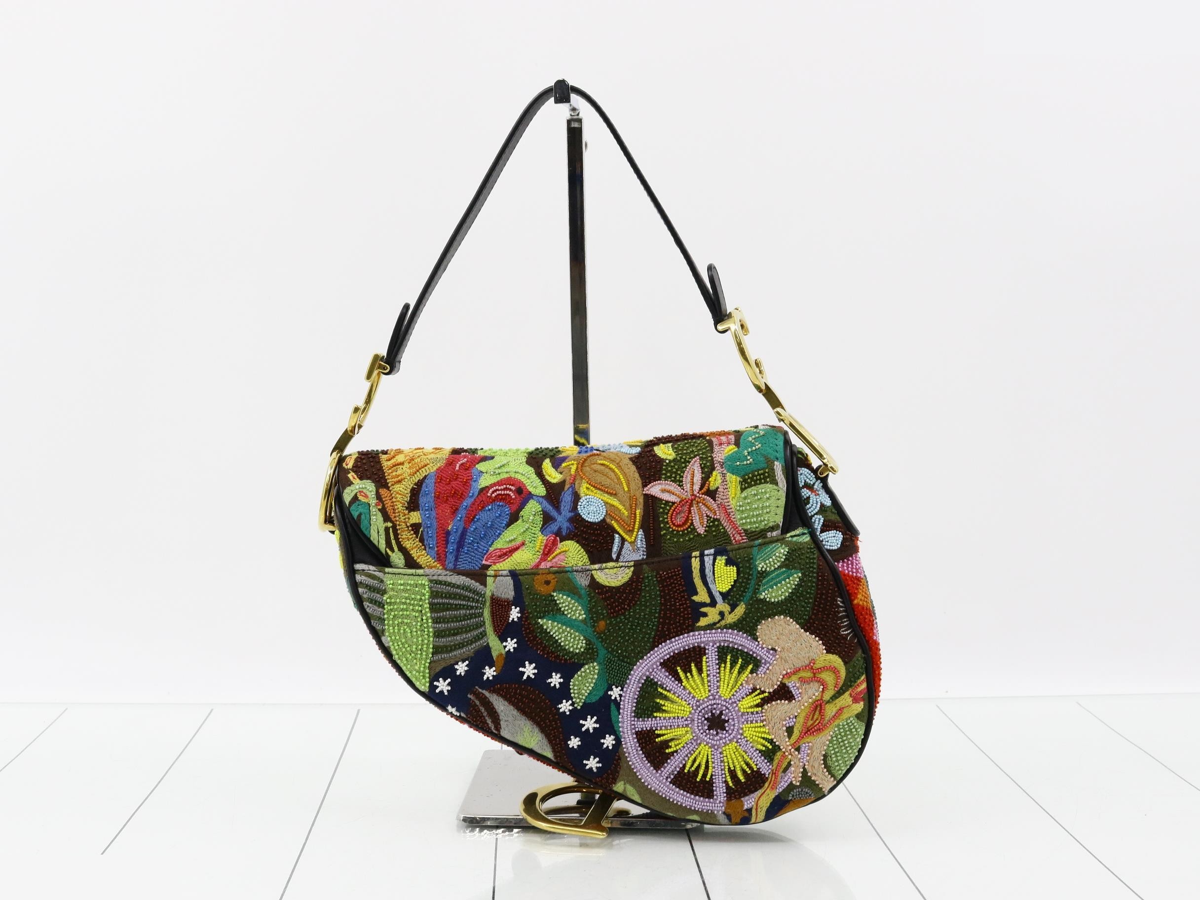 Other lines: Bags - Saddle Shoulder Bags — view 2