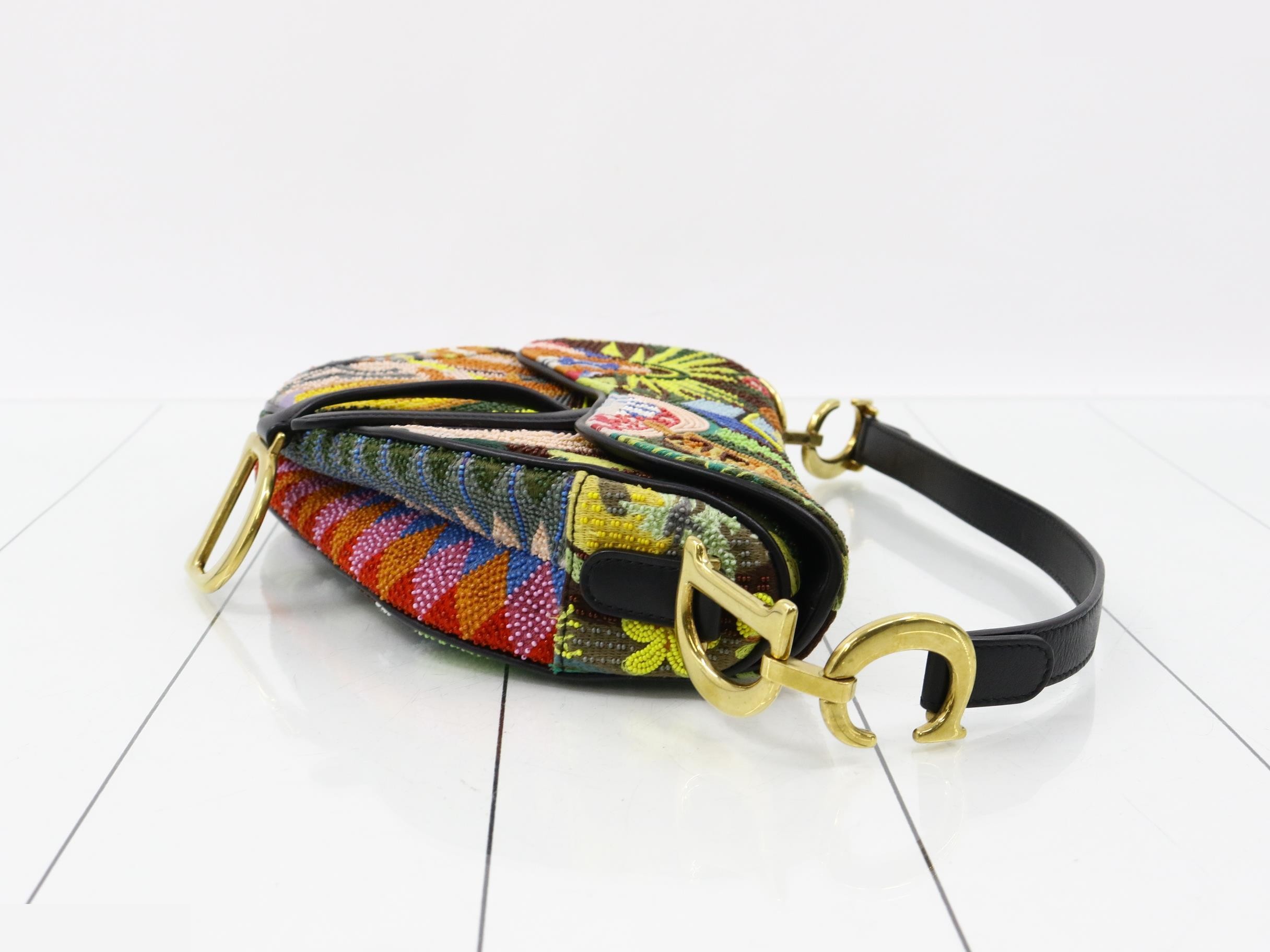 Other lines: Bags - Saddle Shoulder Bags — view 3
