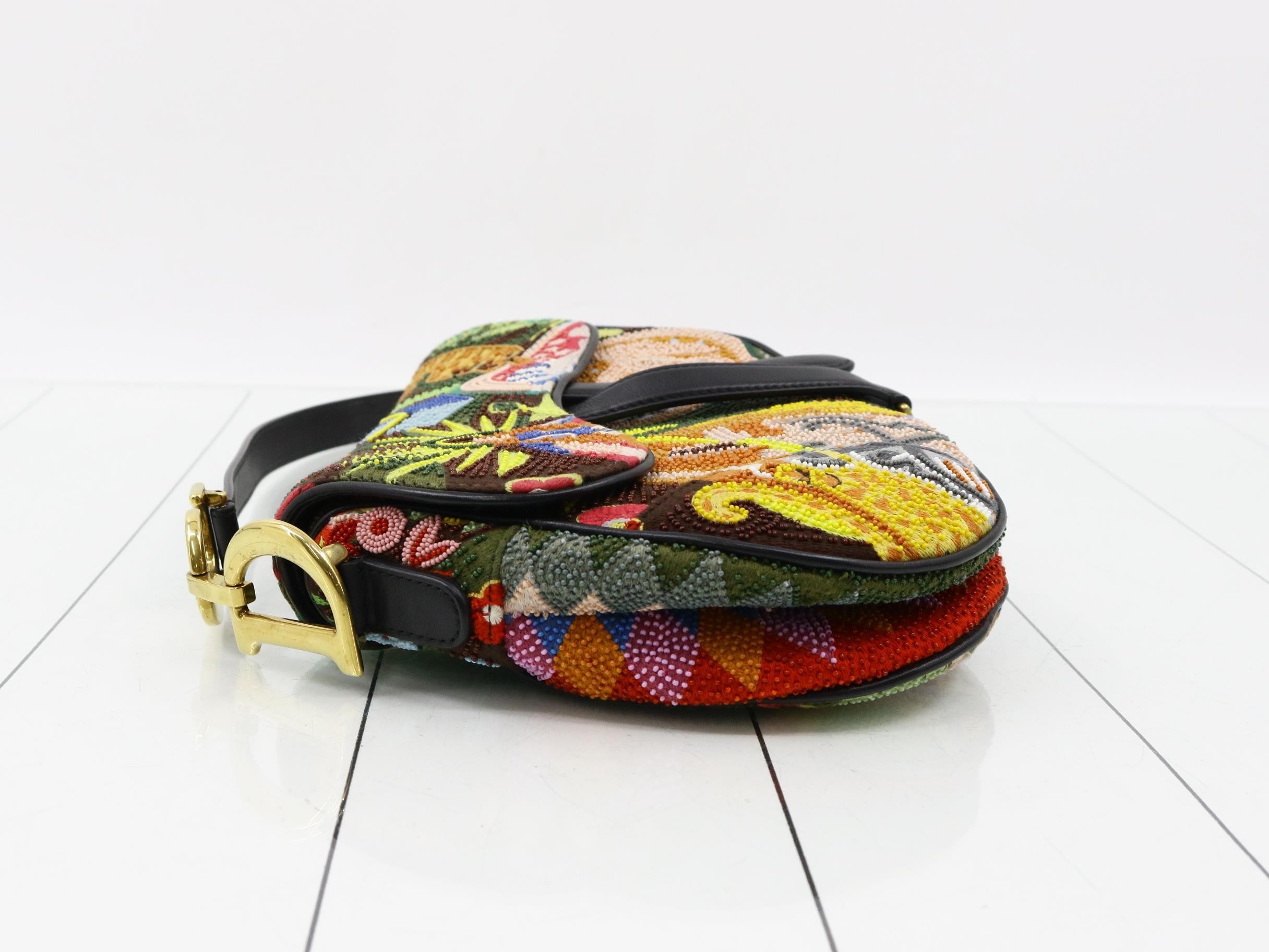 Other lines: Bags - Saddle Shoulder Bags — view 4
