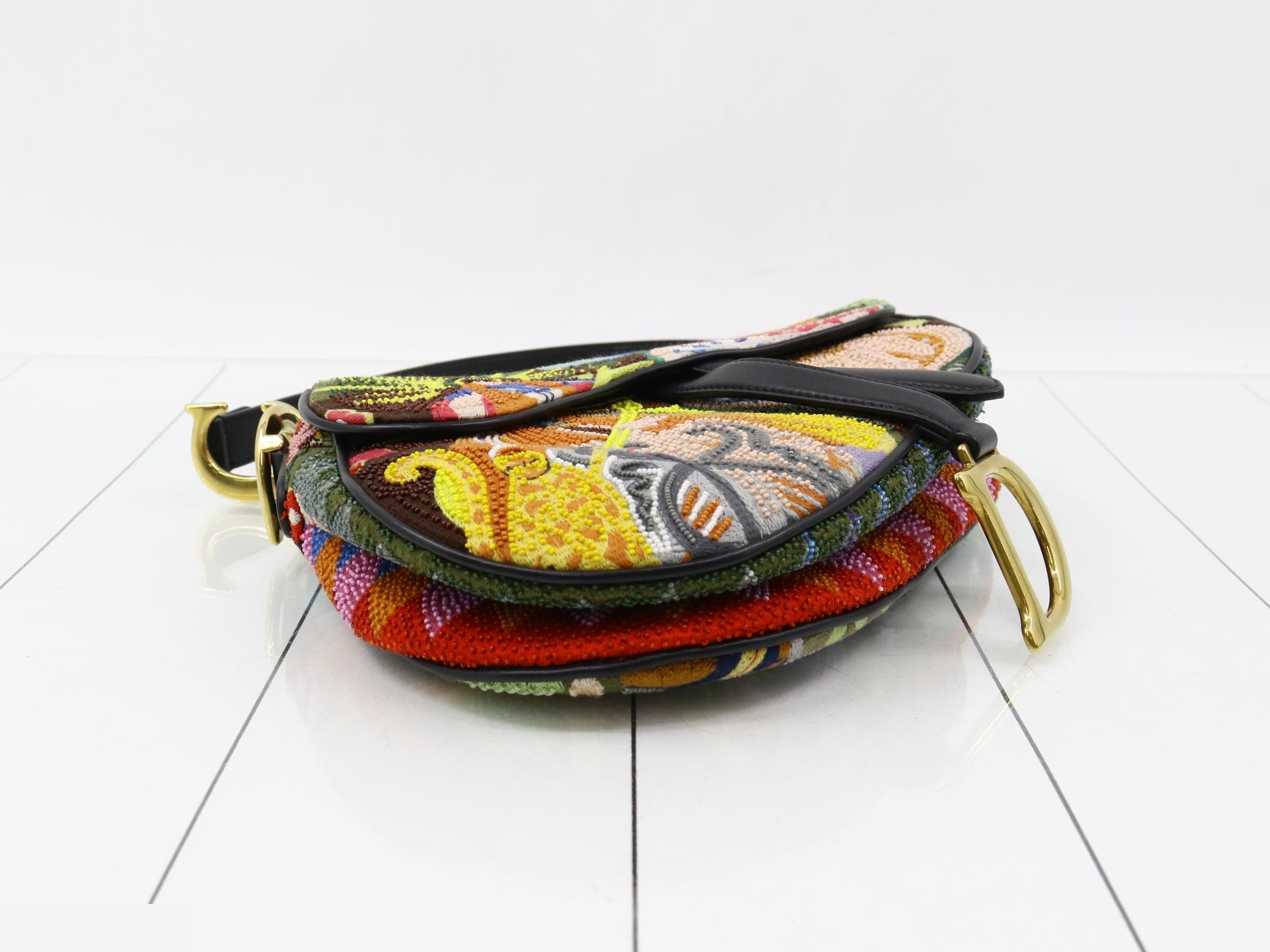 Other lines: Bags - Saddle Shoulder Bags — view 5