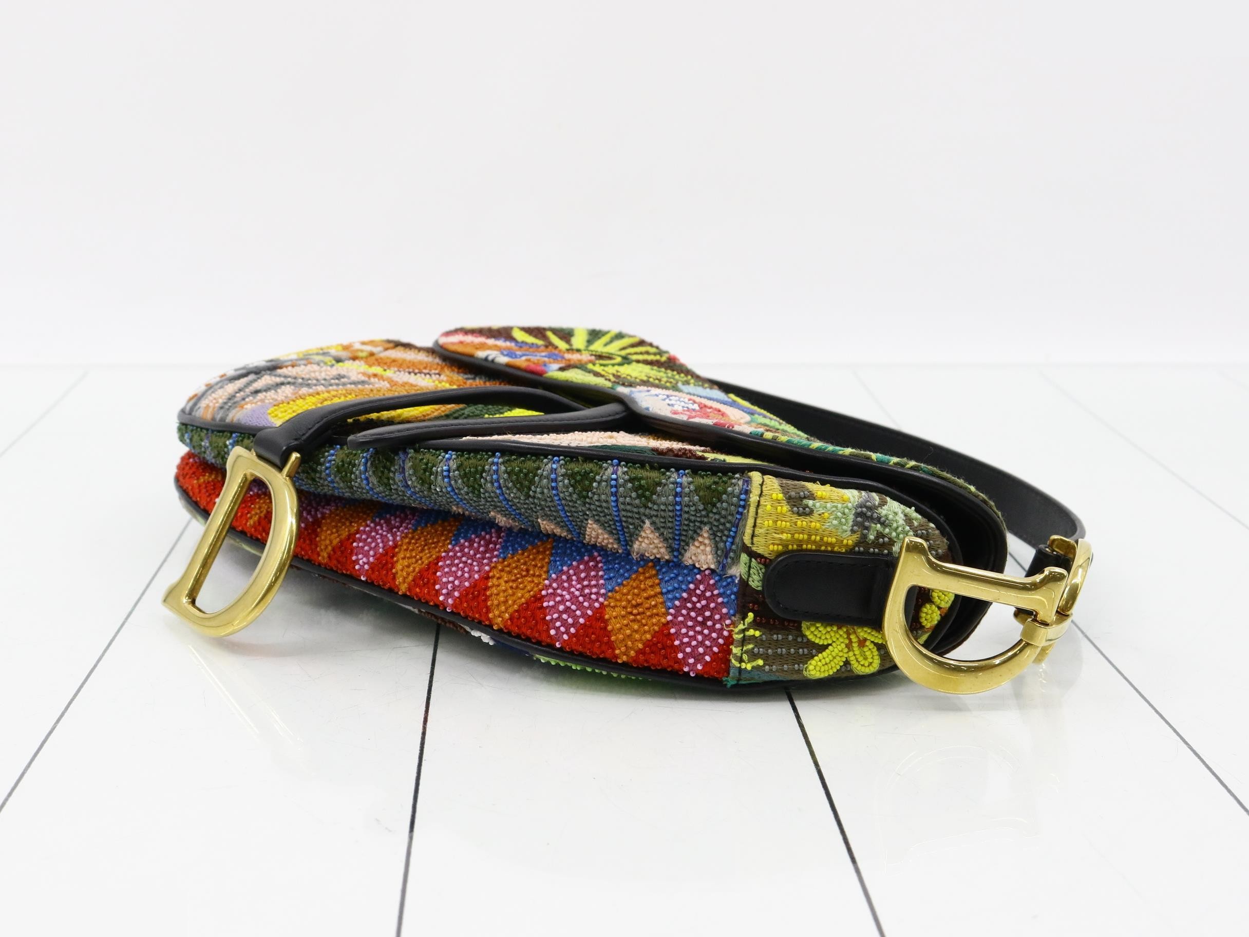Other lines: Bags - Saddle Shoulder Bags — view 6