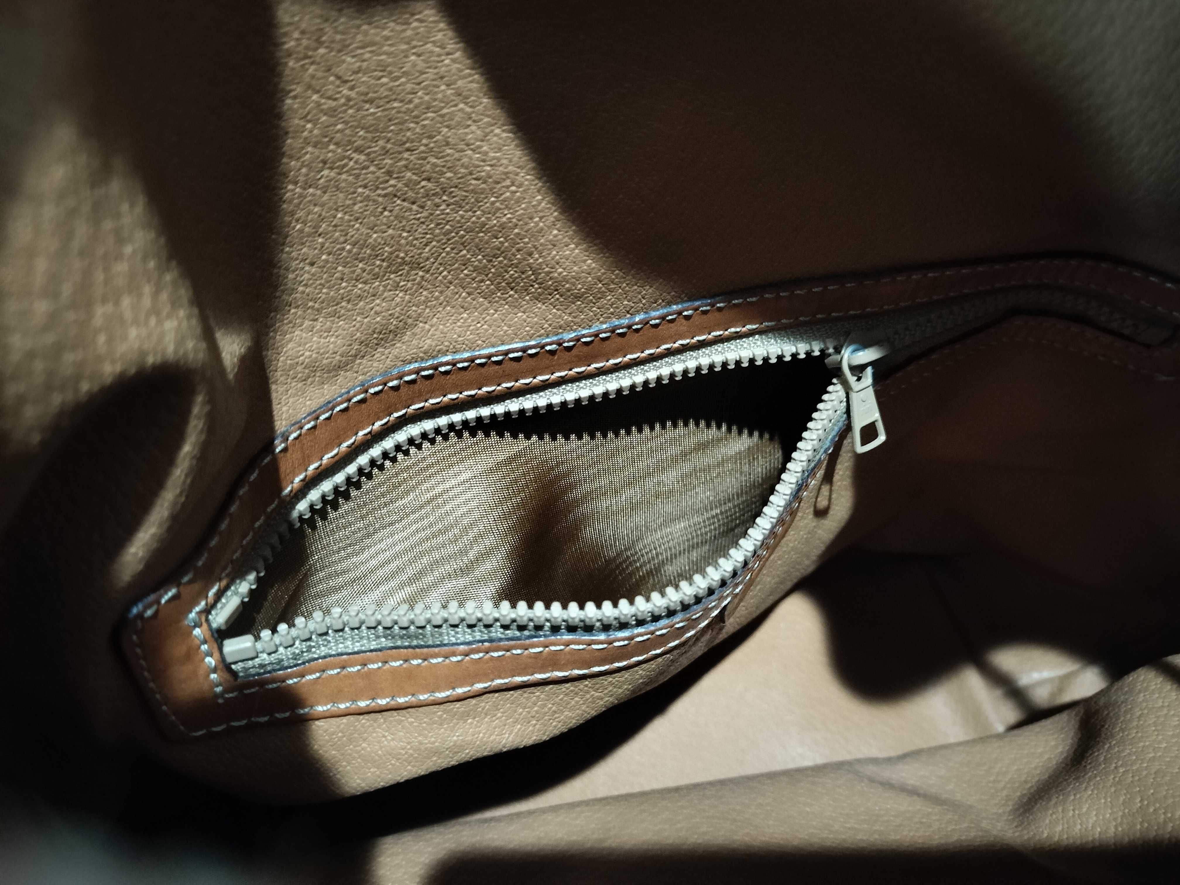 drawstring bag shoulder bag — view 11
