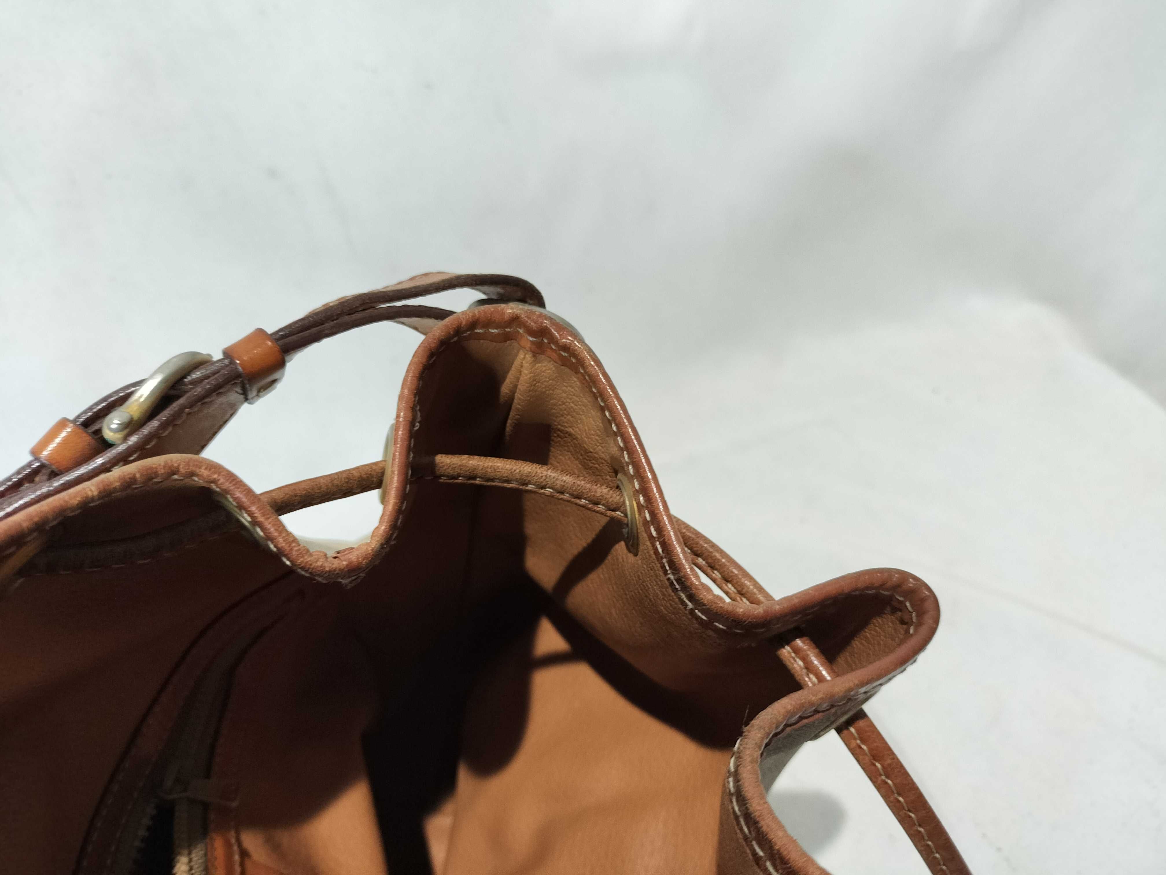 drawstring bag shoulder bag — view 13