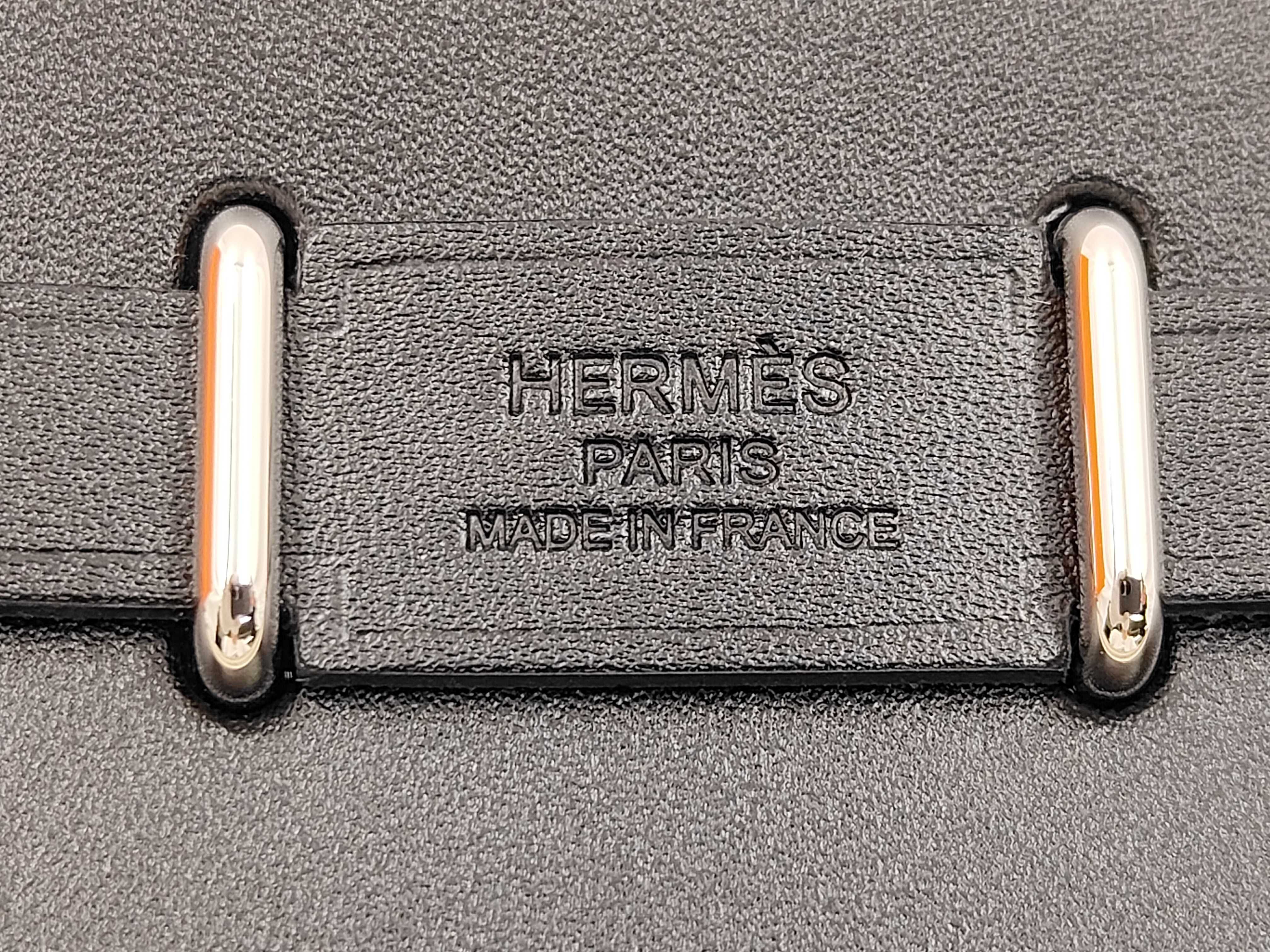 Herbag Mini G-stamped handbag — view 11