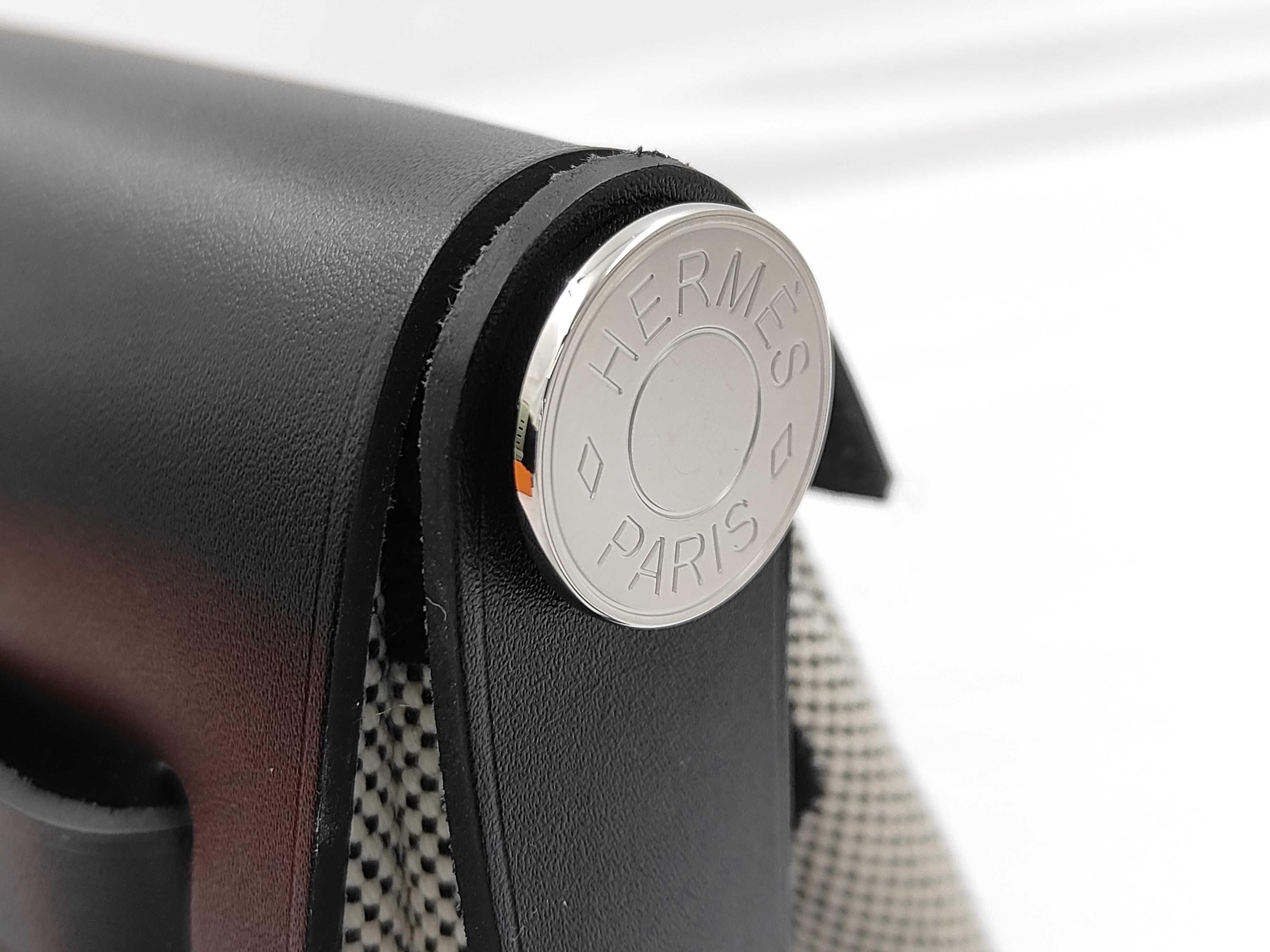 Herbag Mini G-stamped handbag — view 5