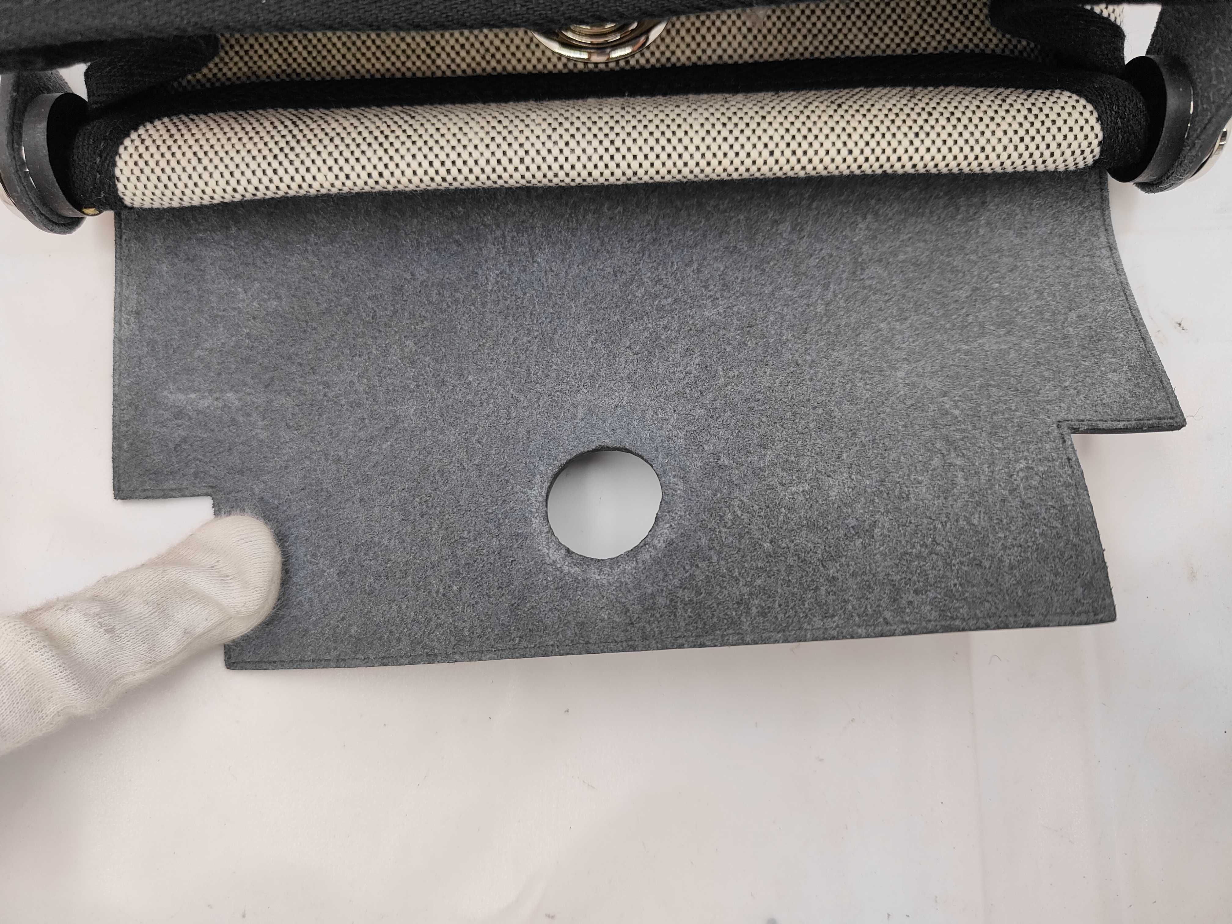 Herbag Mini G-stamped handbag — view 8