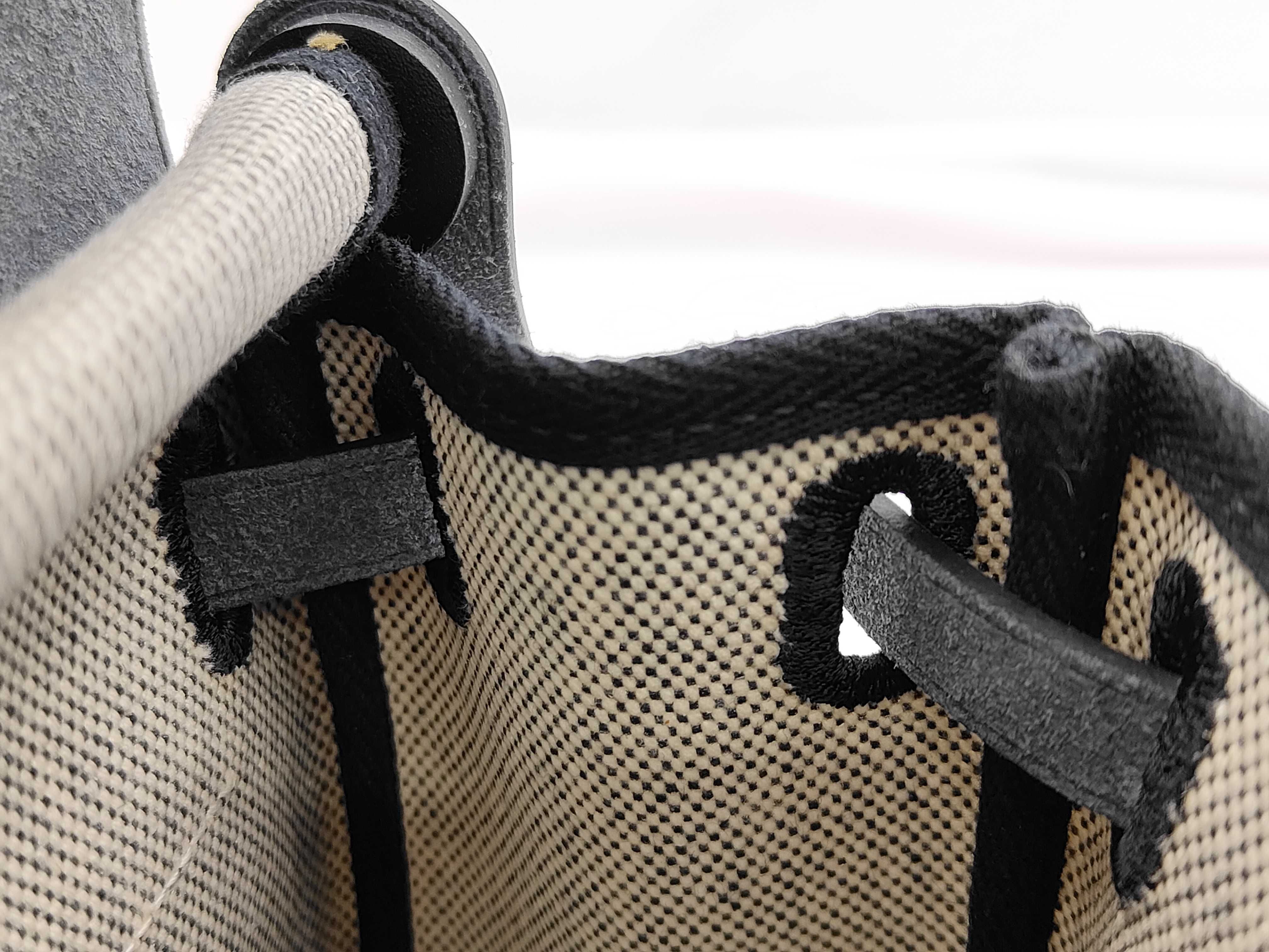 Herbag Mini G-stamped handbag — view 9