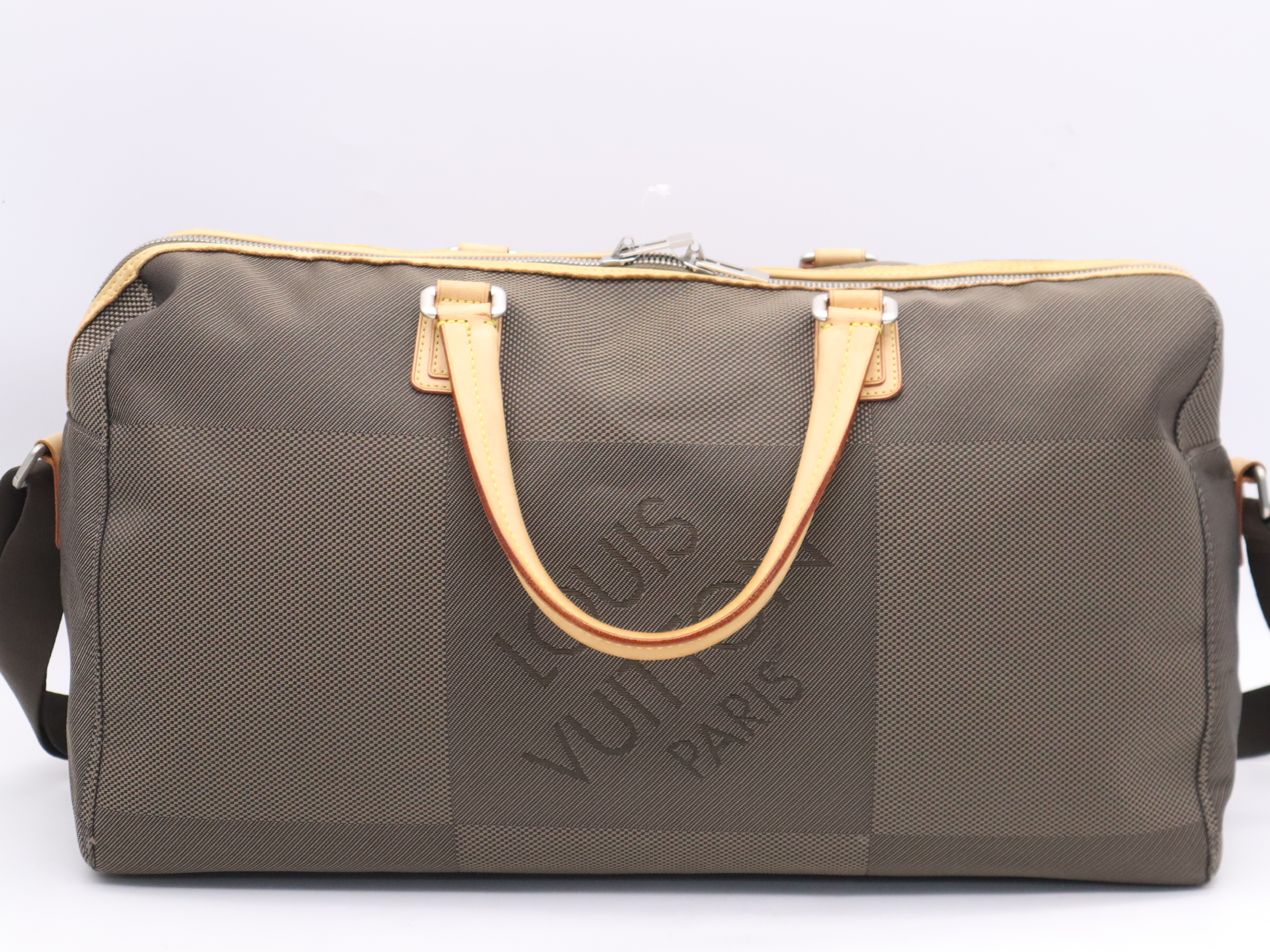 M93015 Damier Geance Vrain Boston Bag — view 2