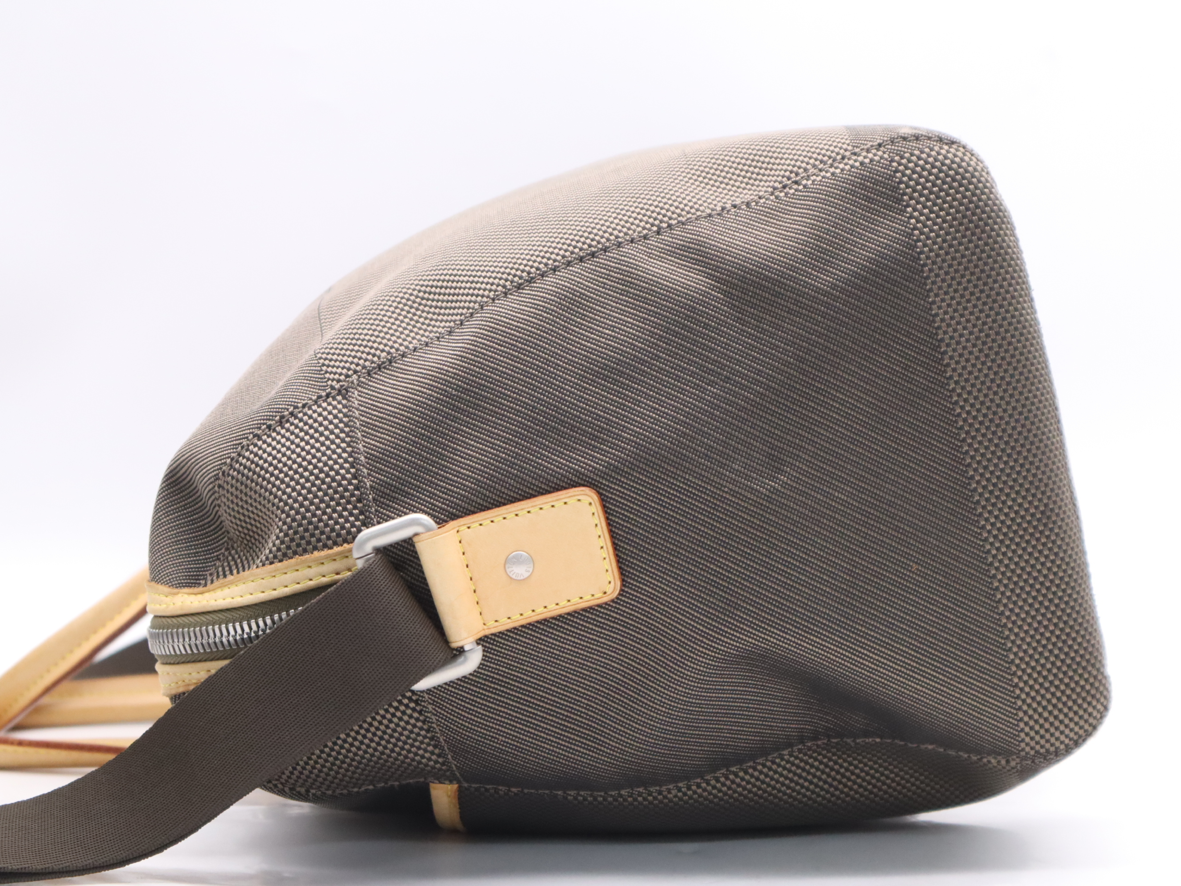 M93015 Damier Geance Vrain Boston Bag — view 3