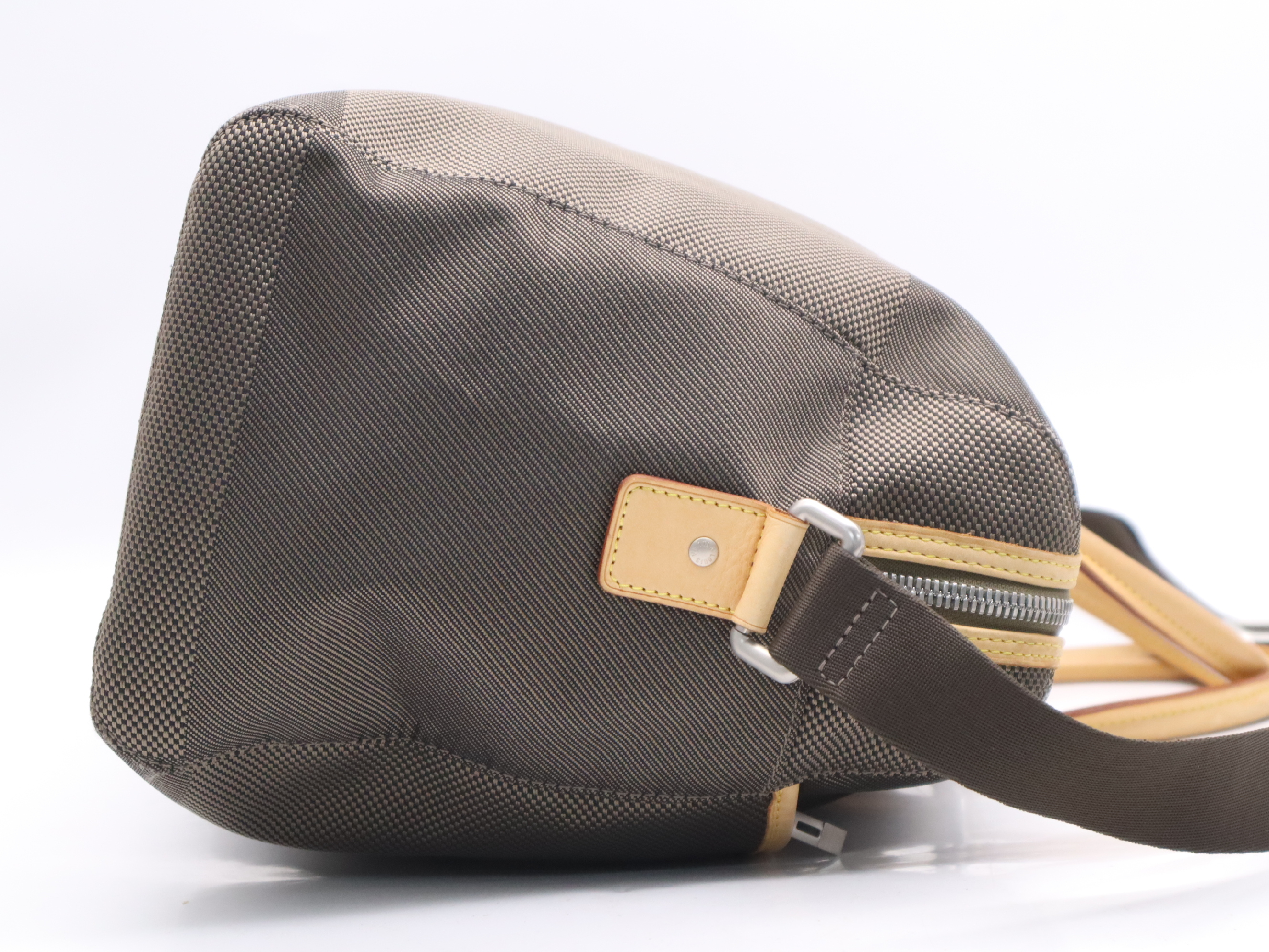 M93015 Damier Geance Vrain Boston Bag — view 5