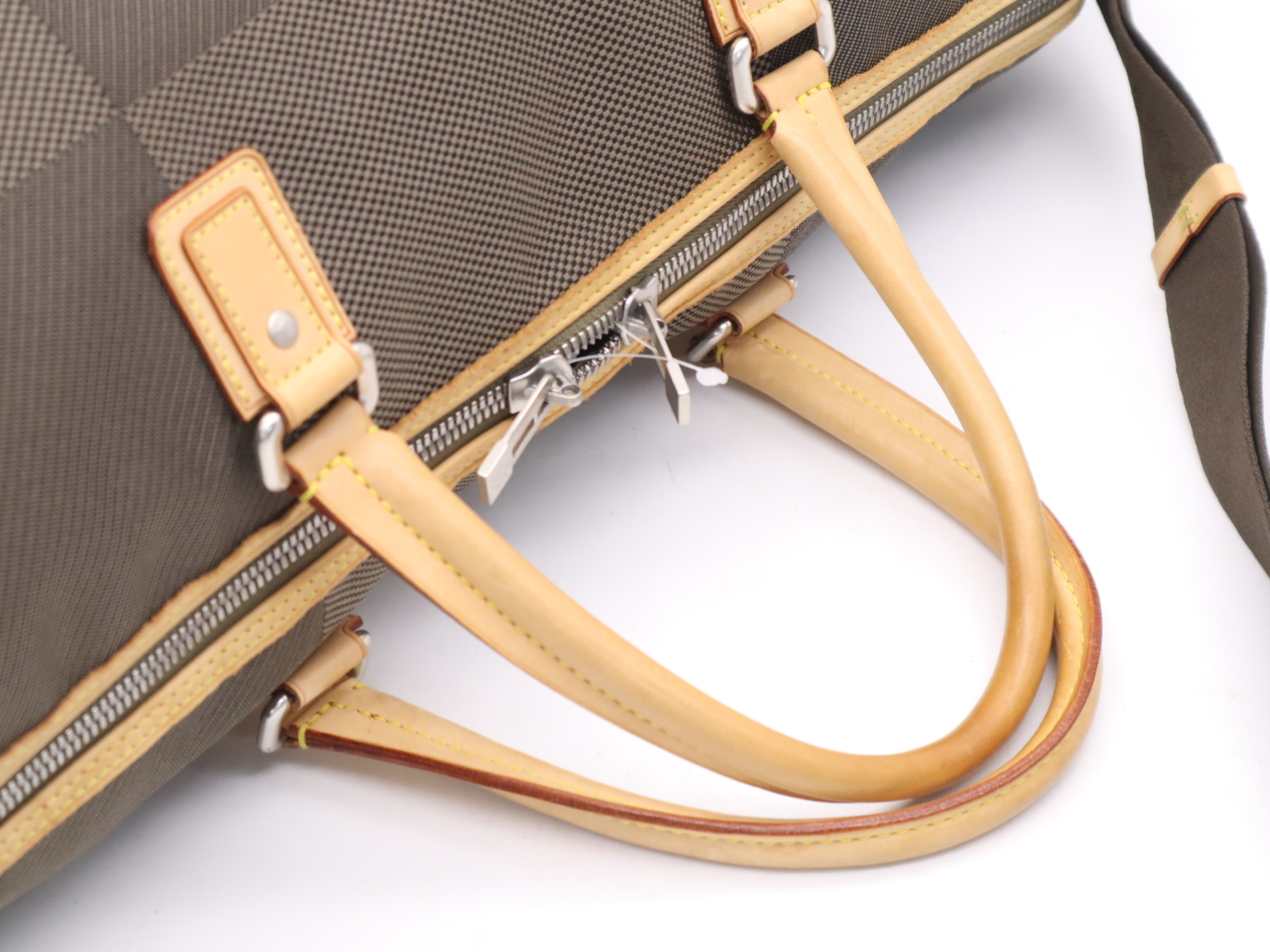 M93015 Damier Geance Vrain Boston Bag — view 6