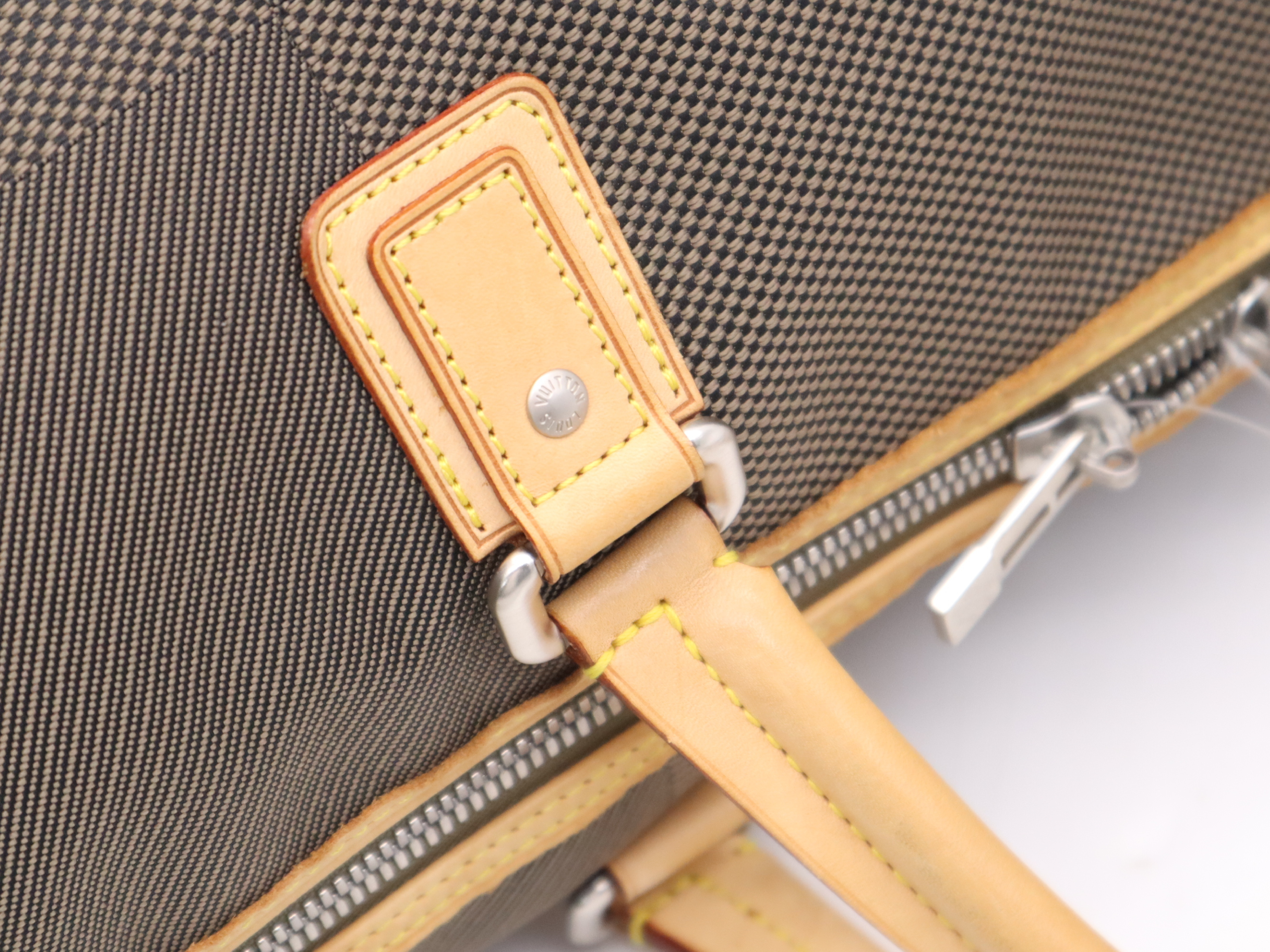 M93015 Damier Geance Vrain Boston Bag — view 7