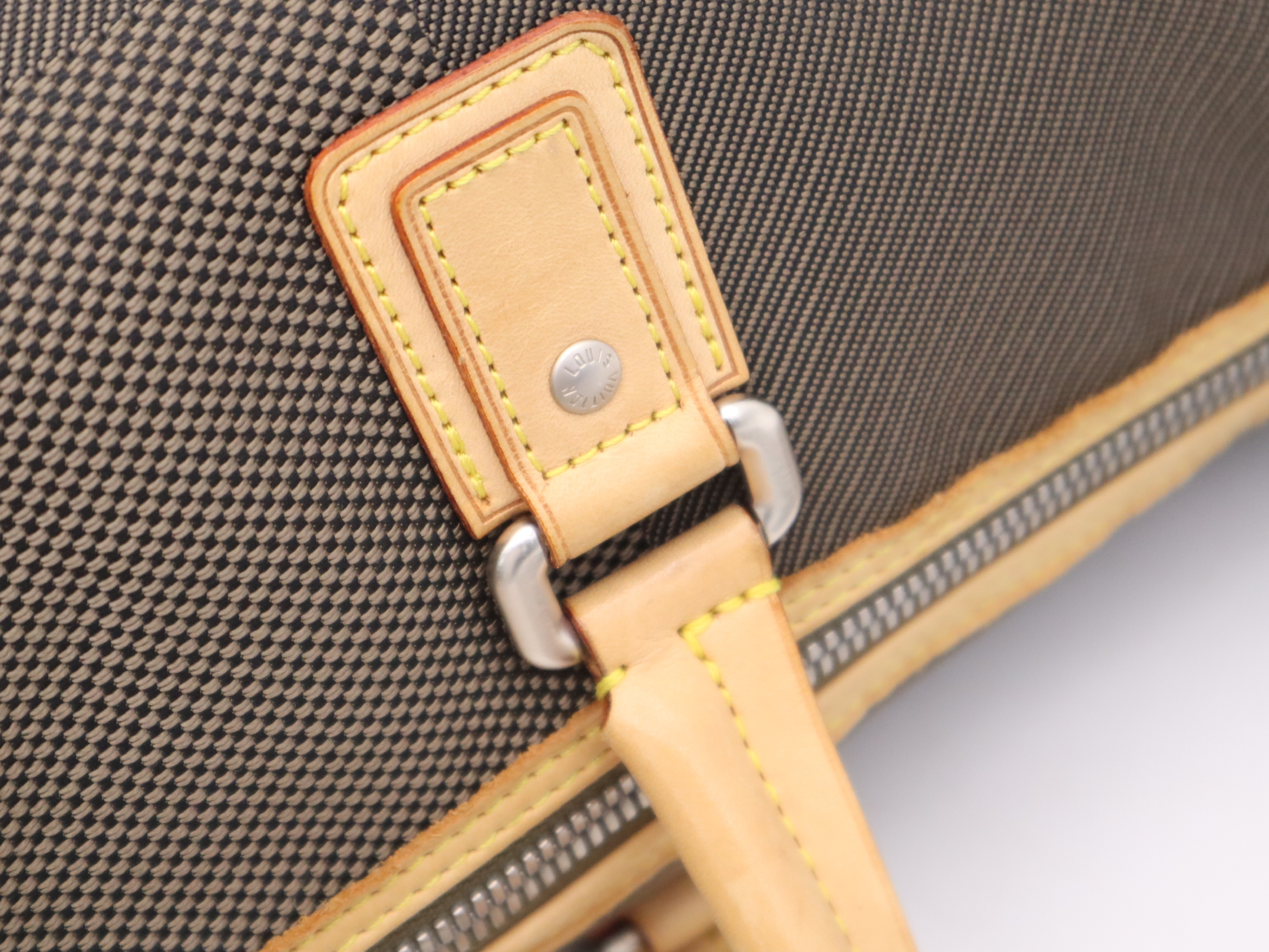 M93015 Damier Geance Vrain Boston Bag — view 8