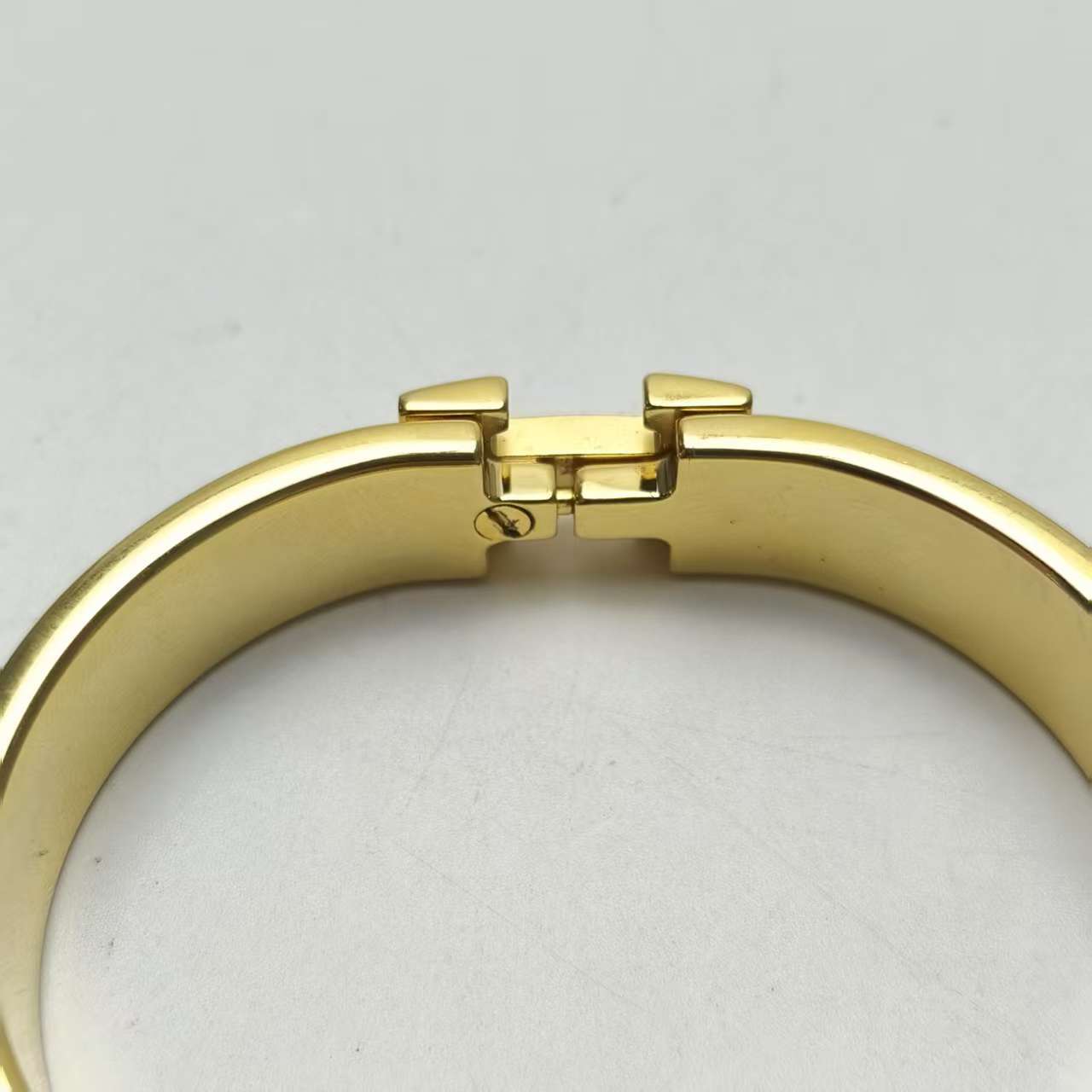 【*Shipped from: China*】HERMES Plated Bracelet Bracelet/Bangle — view 6
