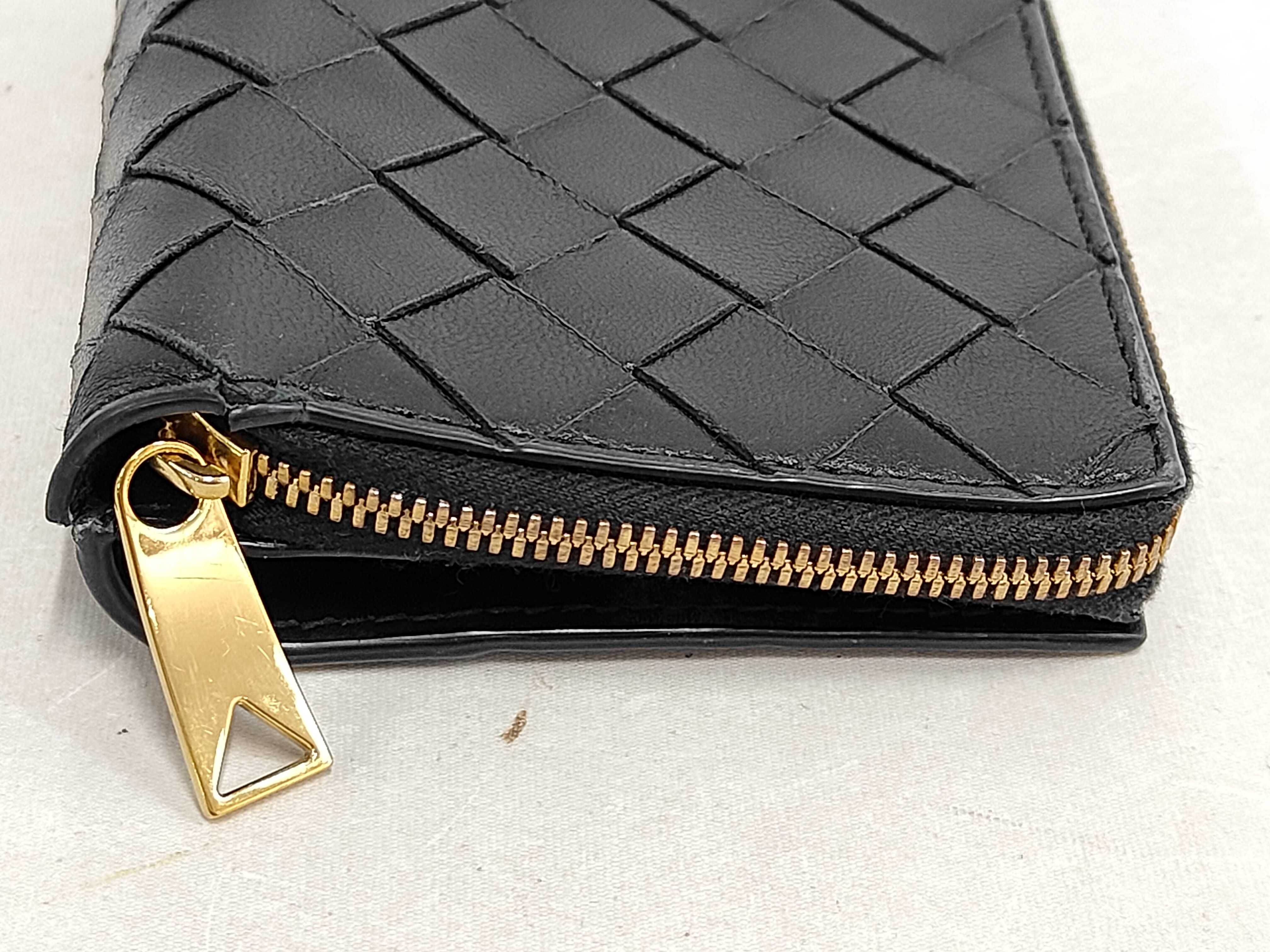Intrecciato Bi-fold Wallet — view 4