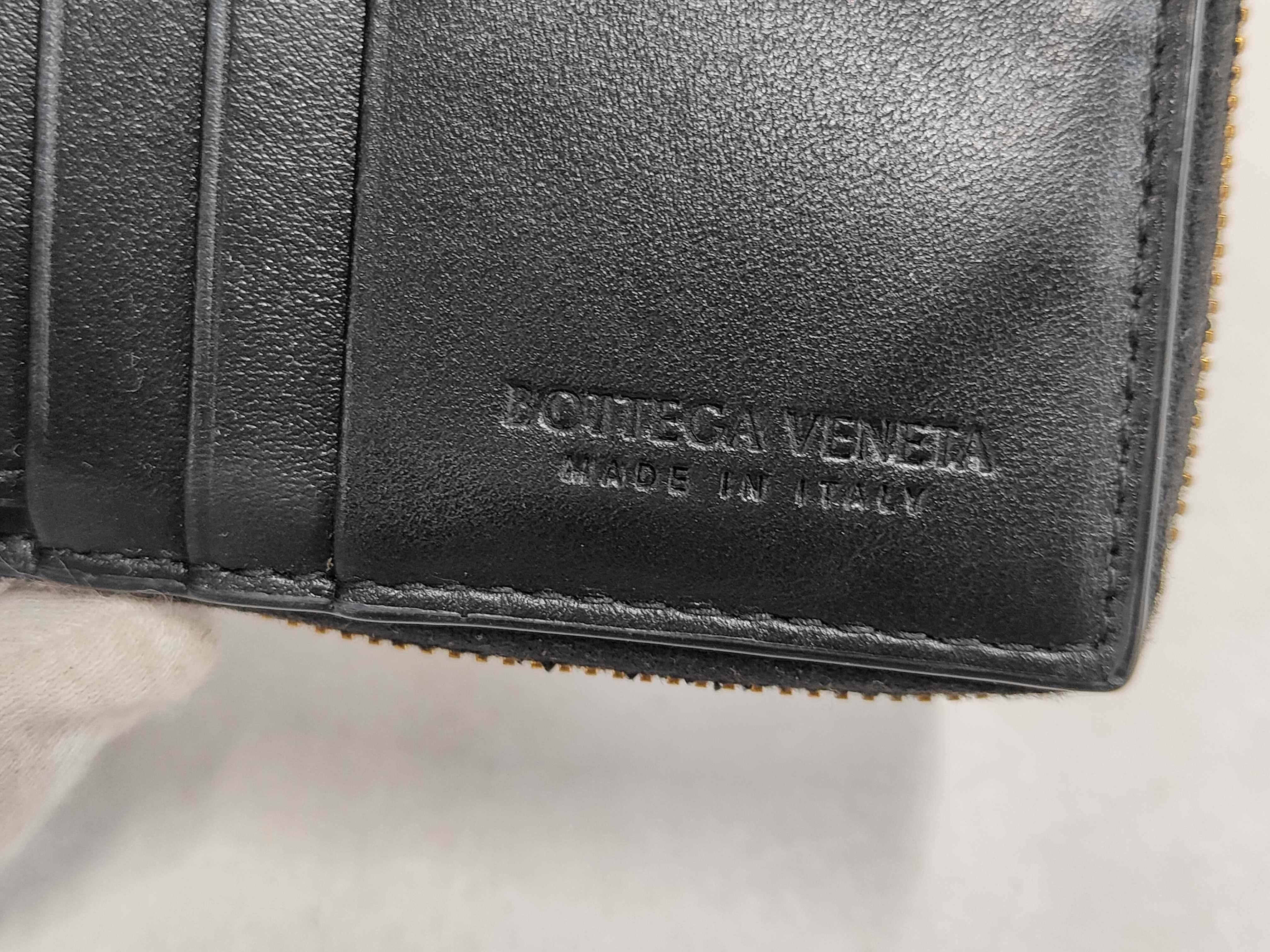 Intrecciato Bi-fold Wallet — view 5