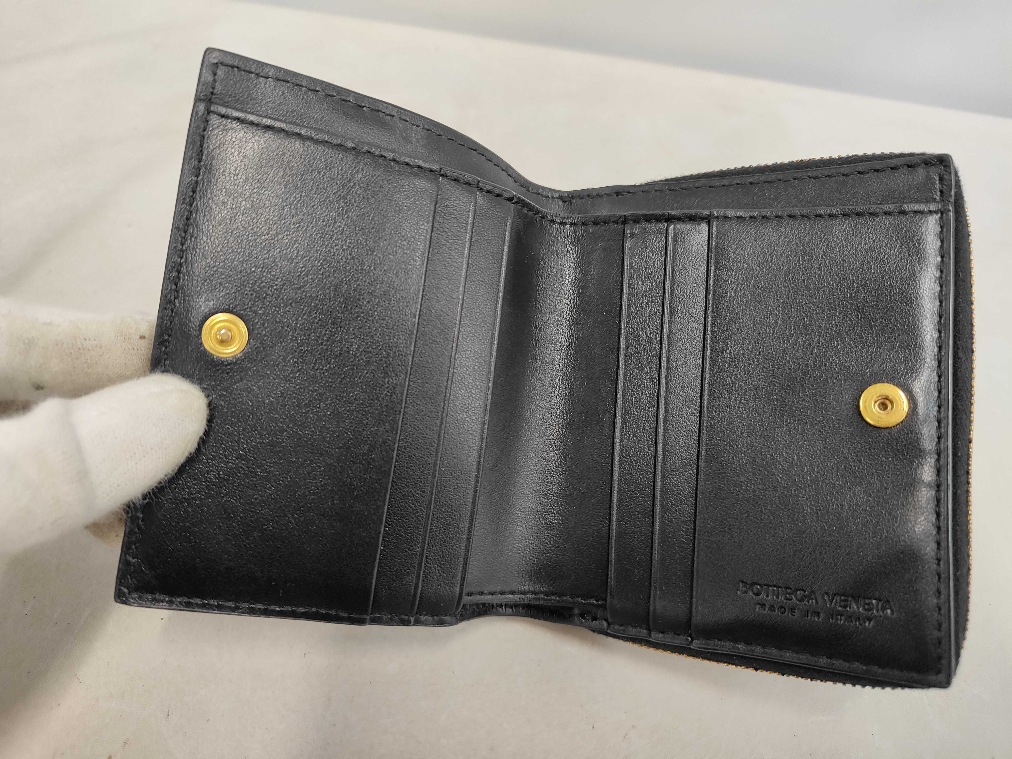 Intrecciato Bi-fold Wallet — view 6