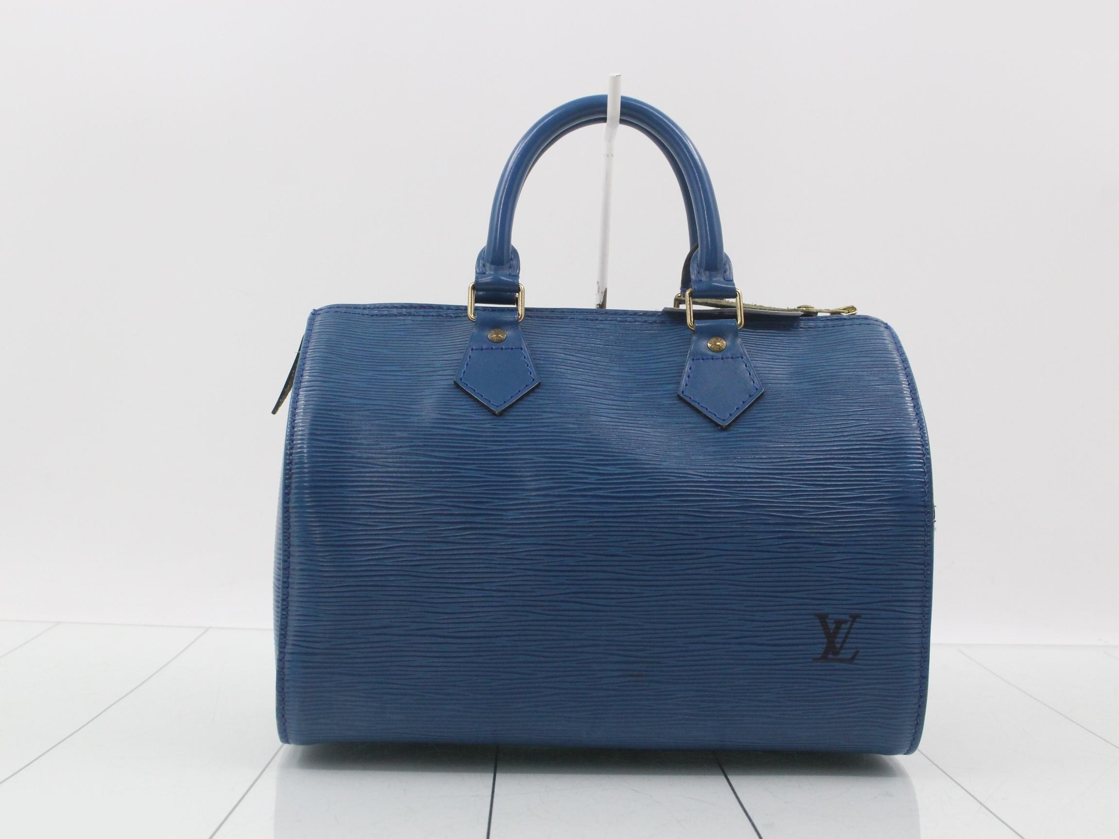 Speedy 25 Toledo Blue — view 2