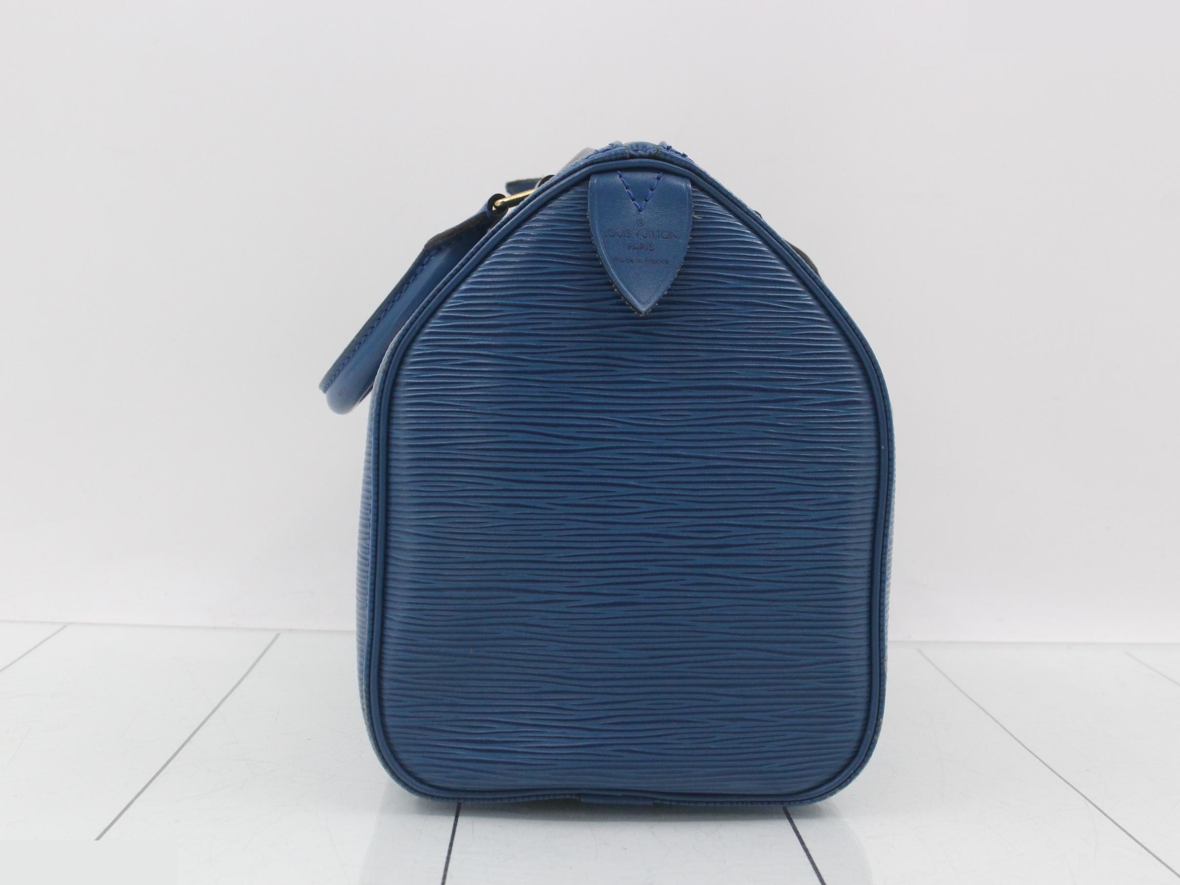 Speedy 25 Toledo Blue — view 3