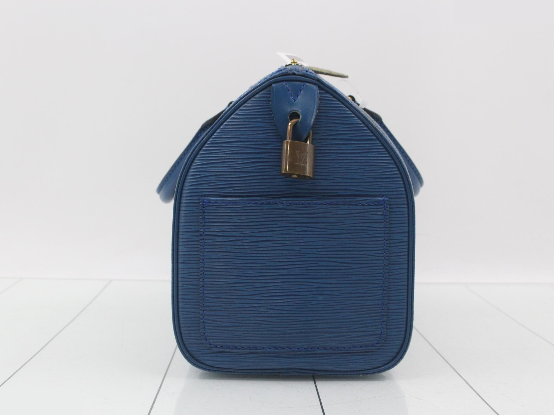 Speedy 25 Toledo Blue — view 4
