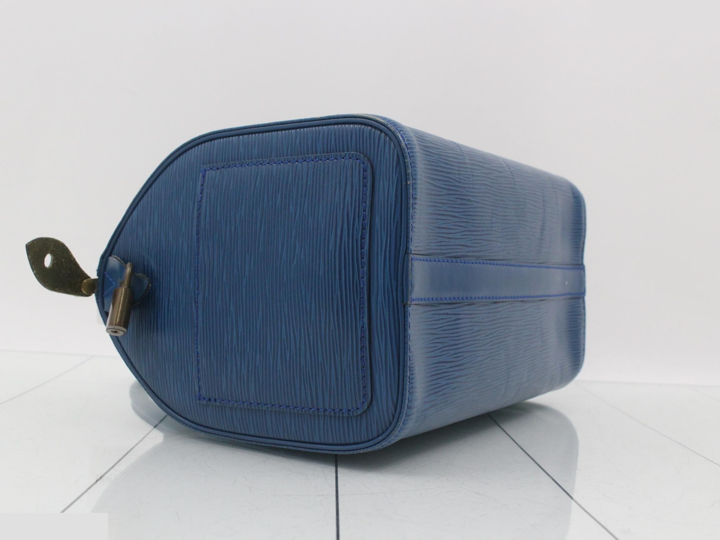 Speedy 25 Toledo Blue — view 5