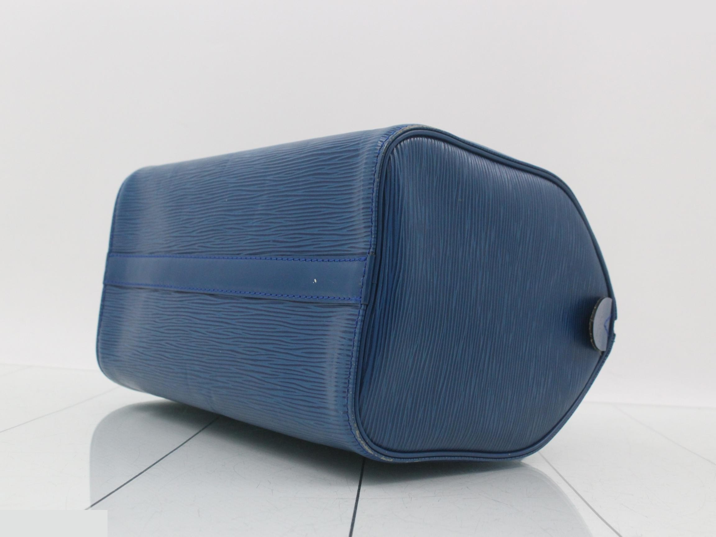 Speedy 25 Toledo Blue — view 6