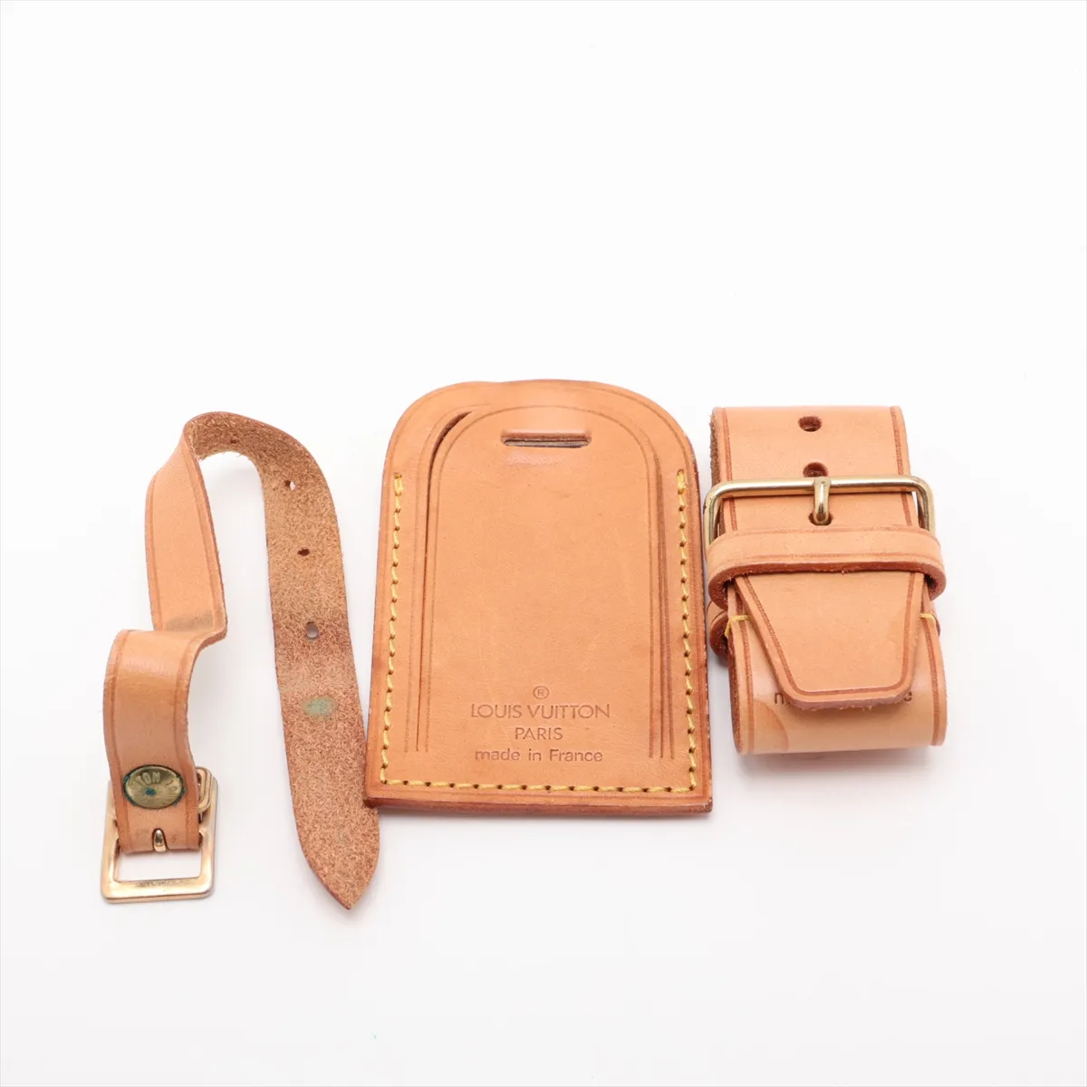 Monogram Keepall Bandoulière 50 M41416 VI0994 Brown — view 11