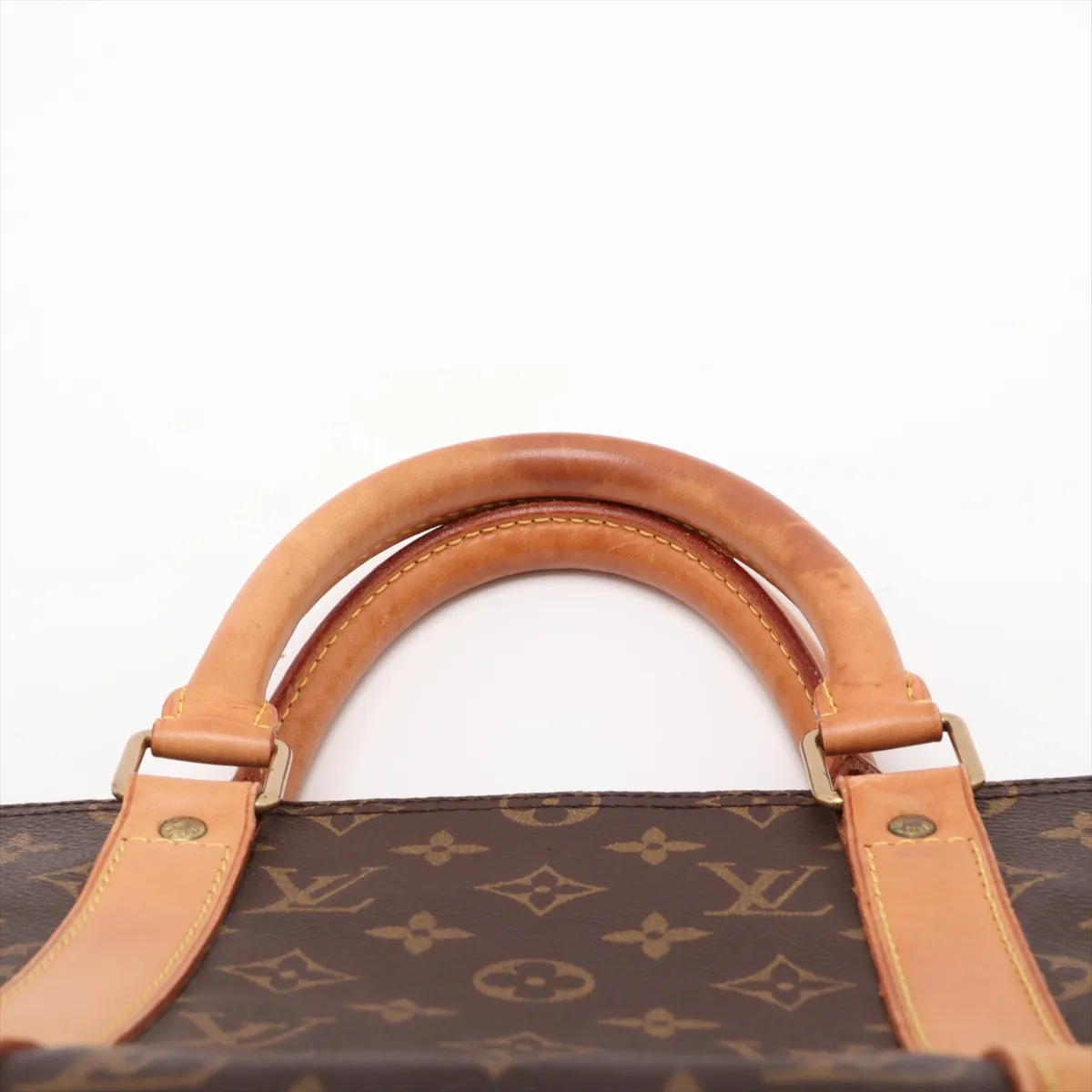 Monogram Keepall Bandoulière 50 M41416 VI0994 Brown — view 6