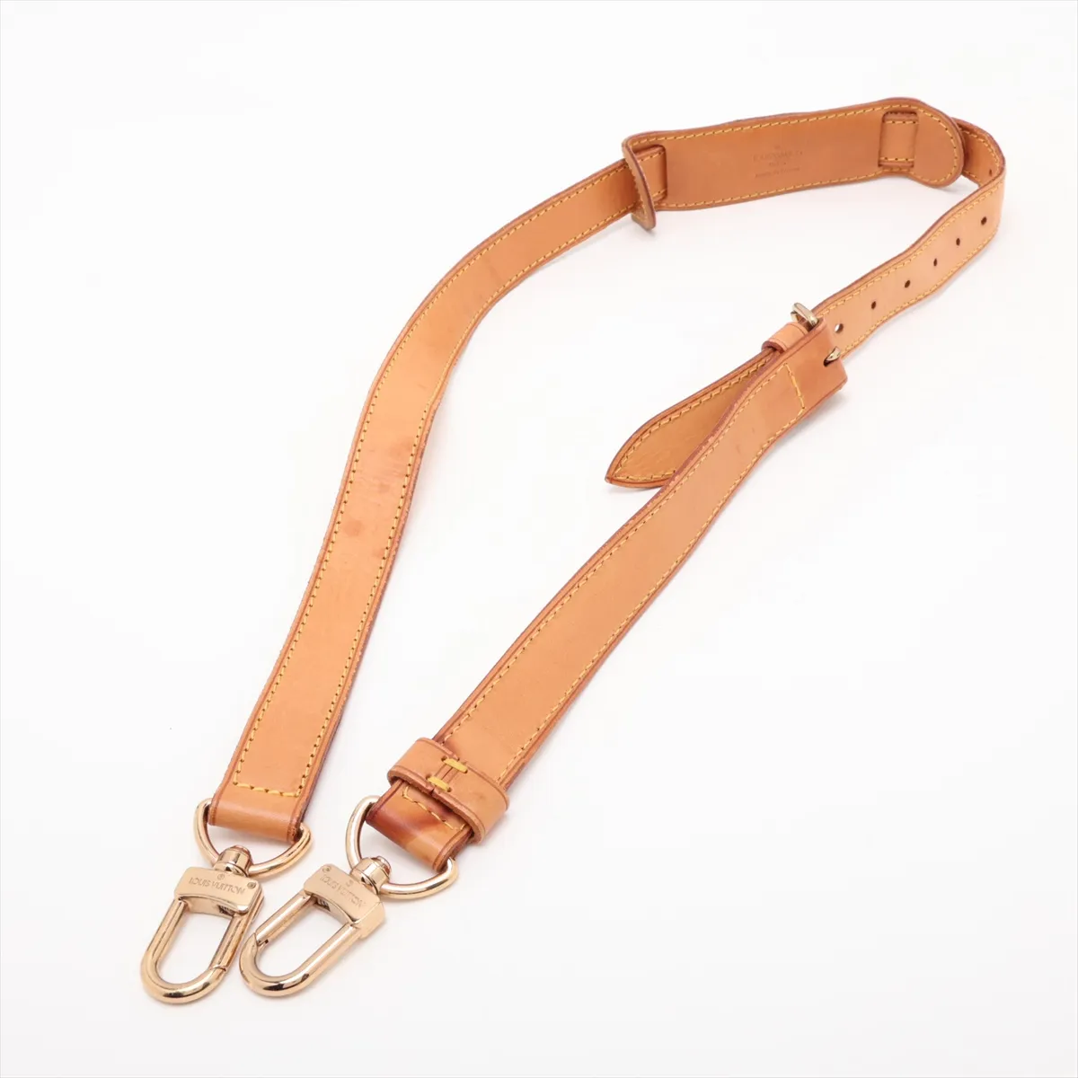 Monogram Keepall Bandoulière 50 M41416 VI0994 Brown — view 7