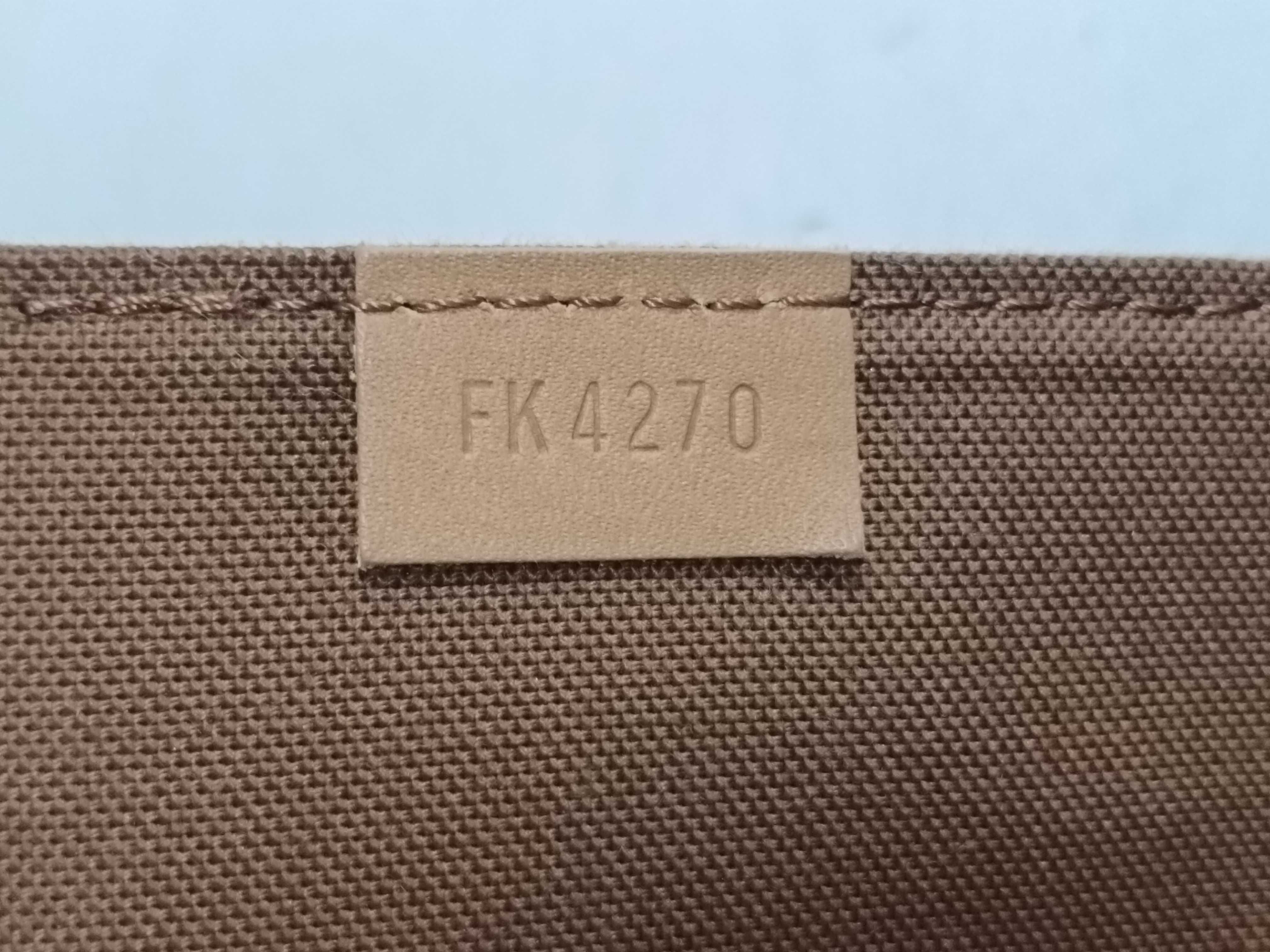 Monogram Petite Sac Plat Shoulder Bag — view 11