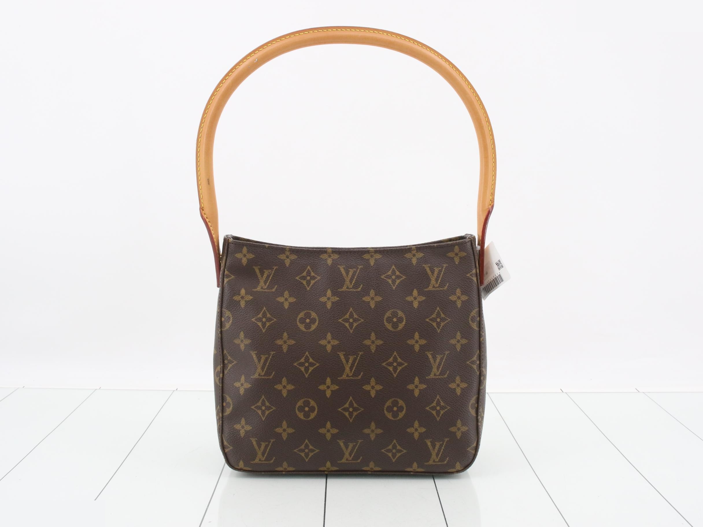 Monogram Looping Handbag — view 2
