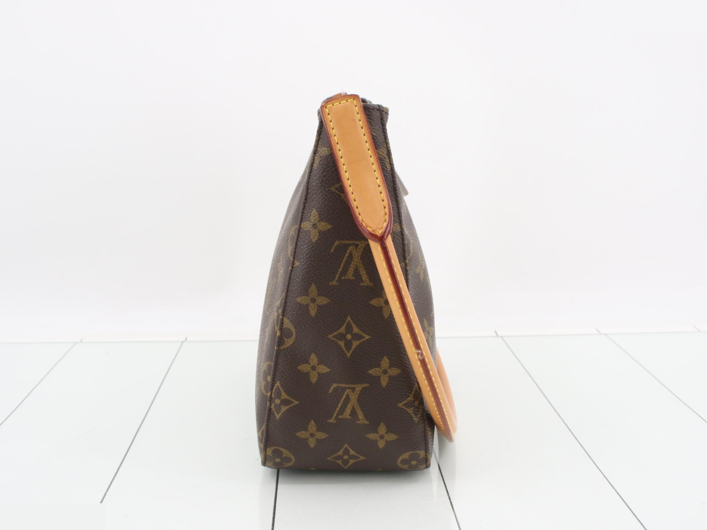 Monogram Looping Handbag — view 3