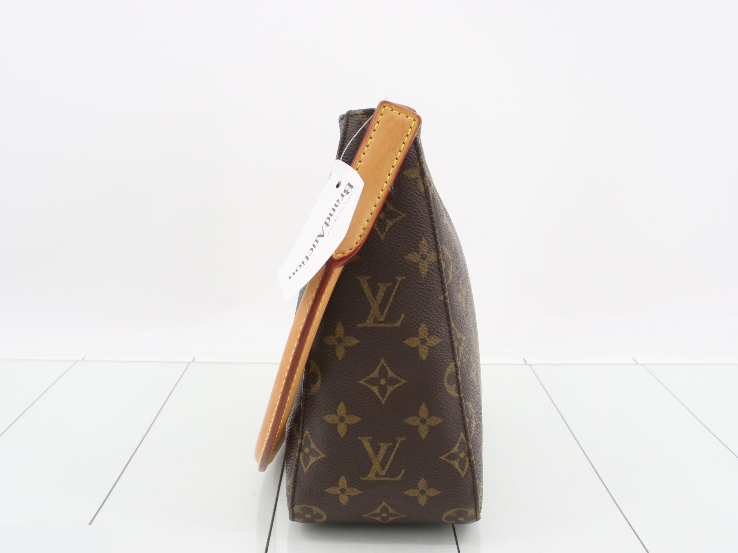 Monogram Looping Handbag — view 4