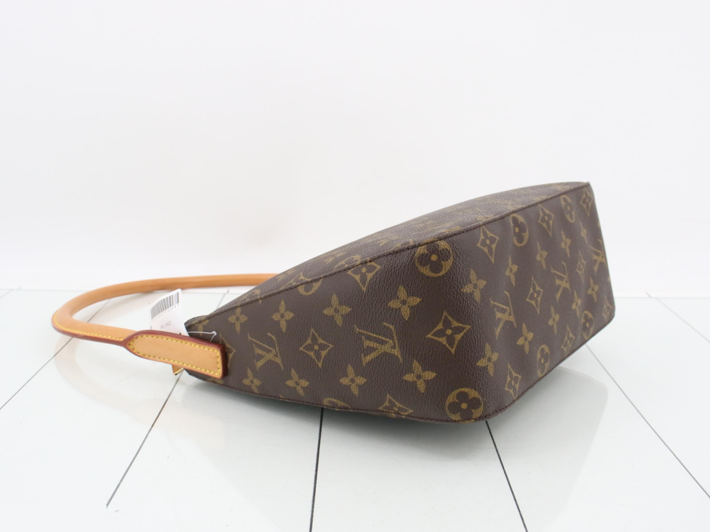 Monogram Looping Handbag — view 5