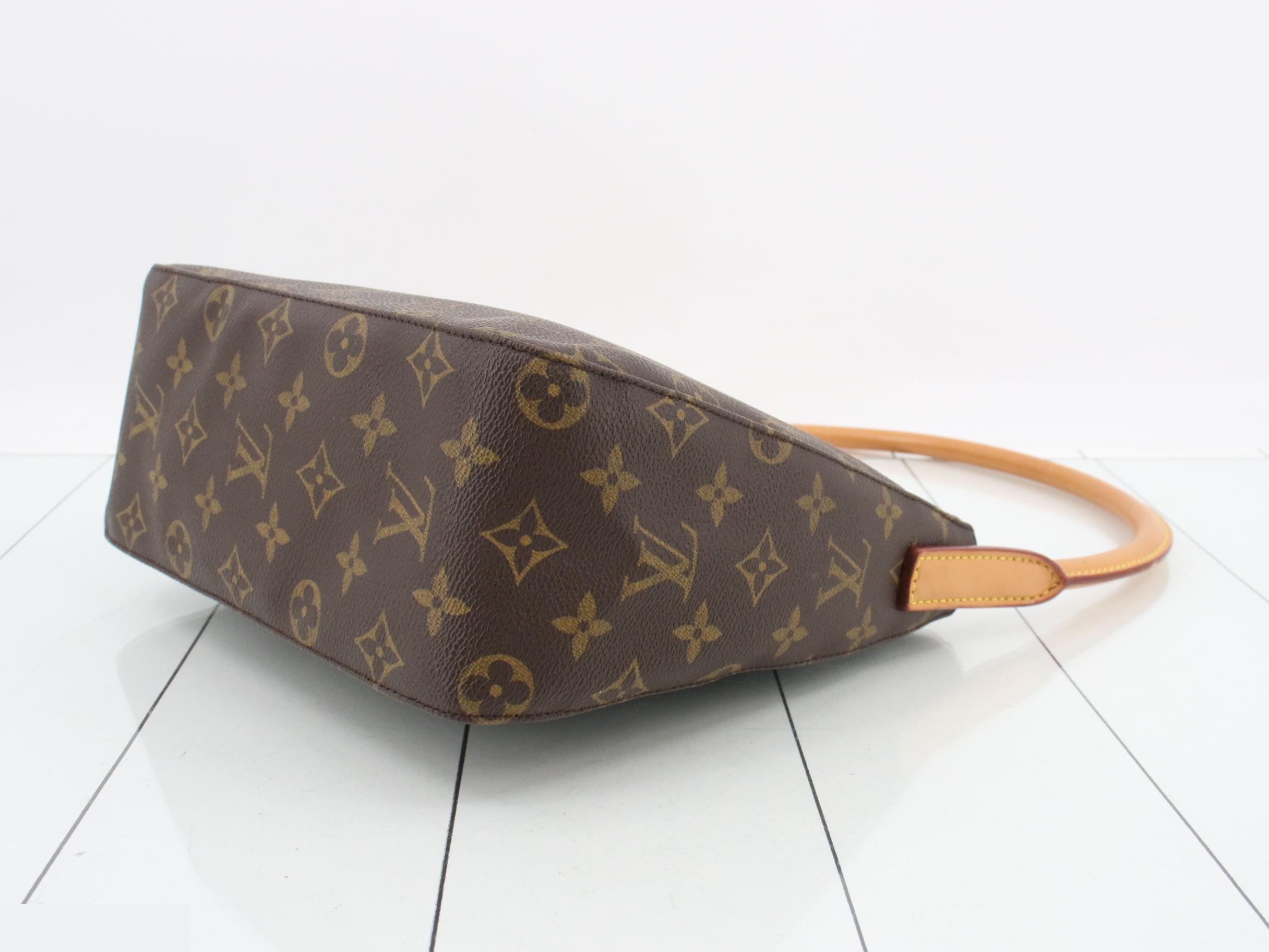 Monogram Looping Handbag — view 6