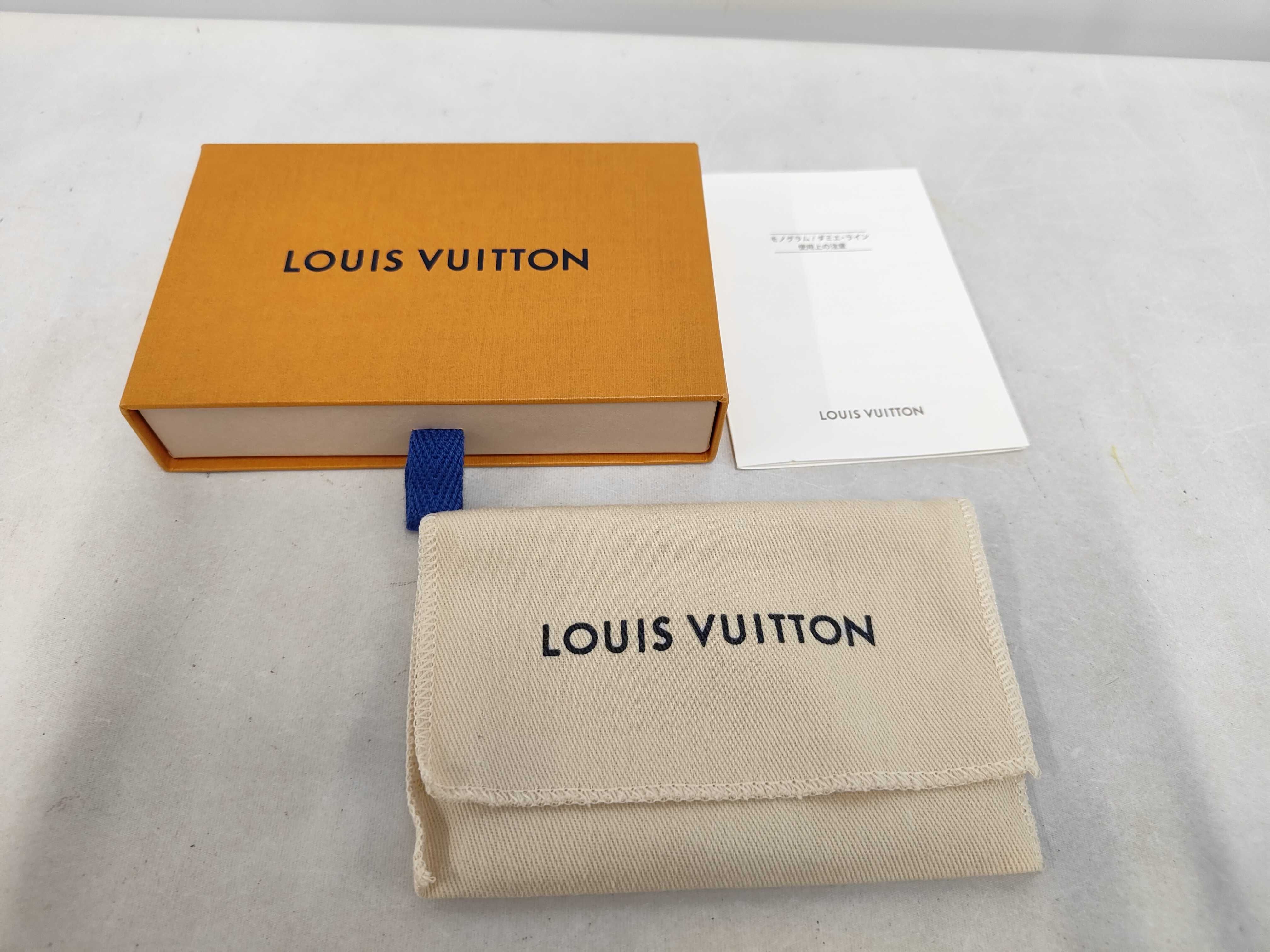 LV Portefeuille Dragonne M61950 BC0211? Strap — view 5