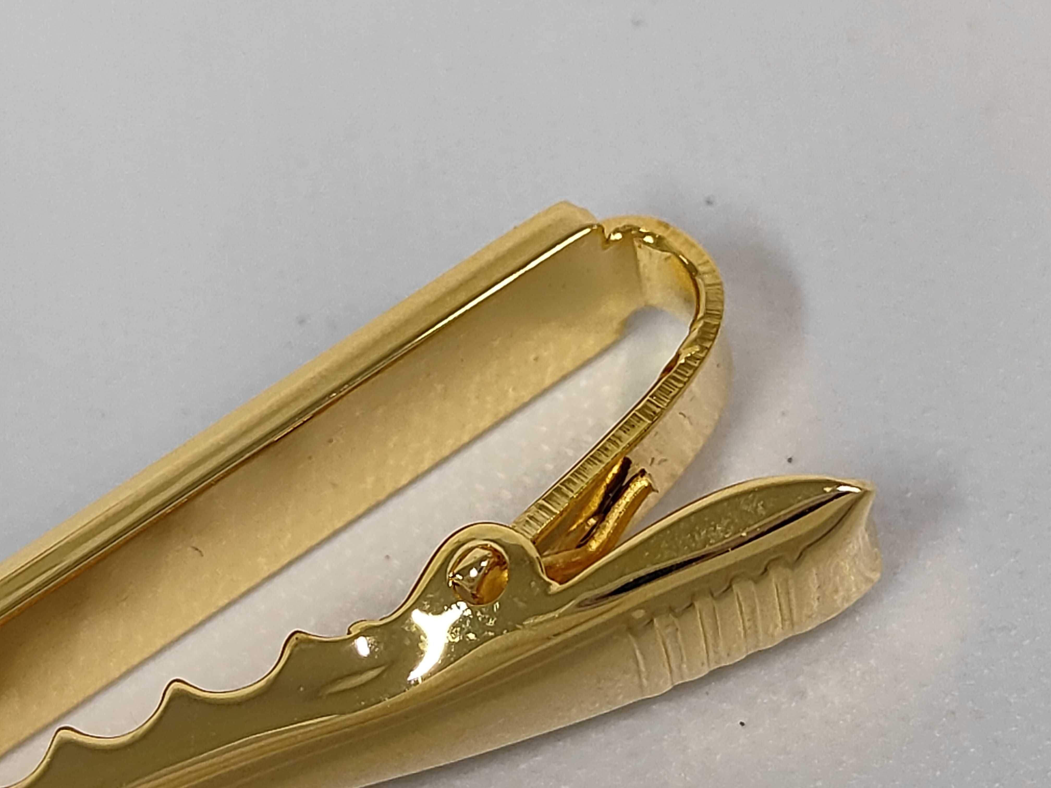 tie clip set (tie clip and cufflinks) — view 6