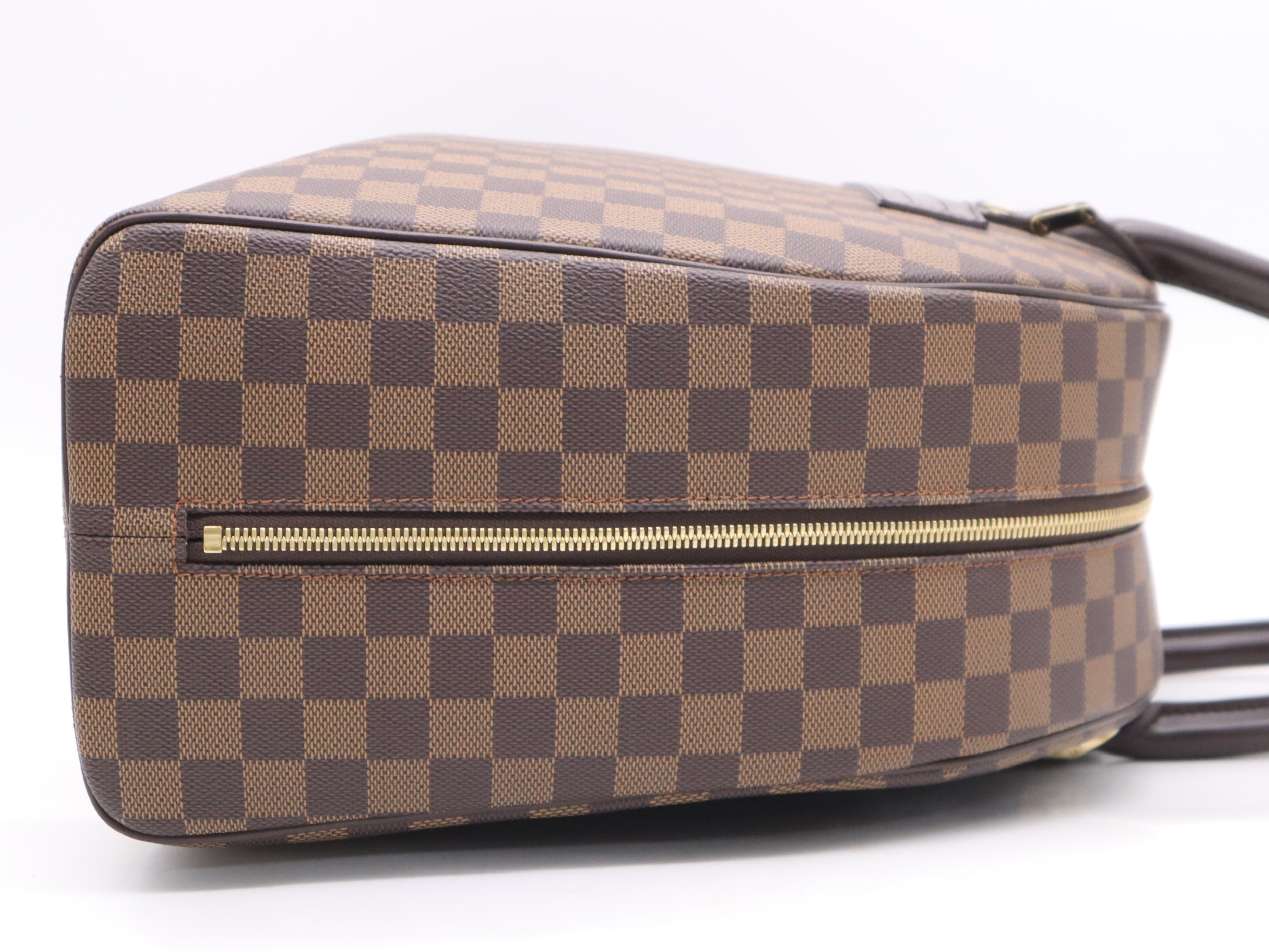 N41454 Damier Nolita 24 Boston Bag with Dust Bag — view 5
