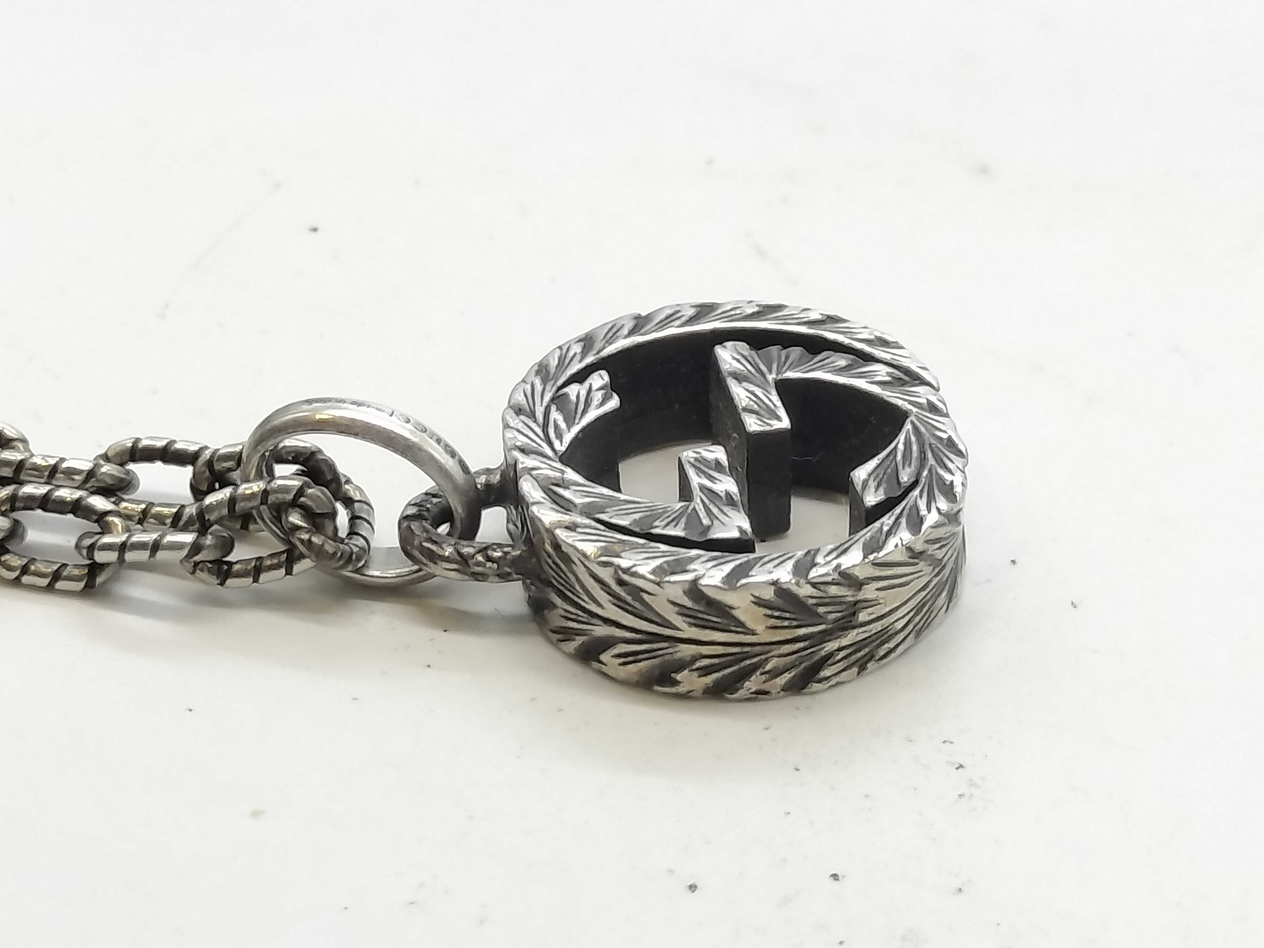 GG Necklace Ag925 Necklace — view 3