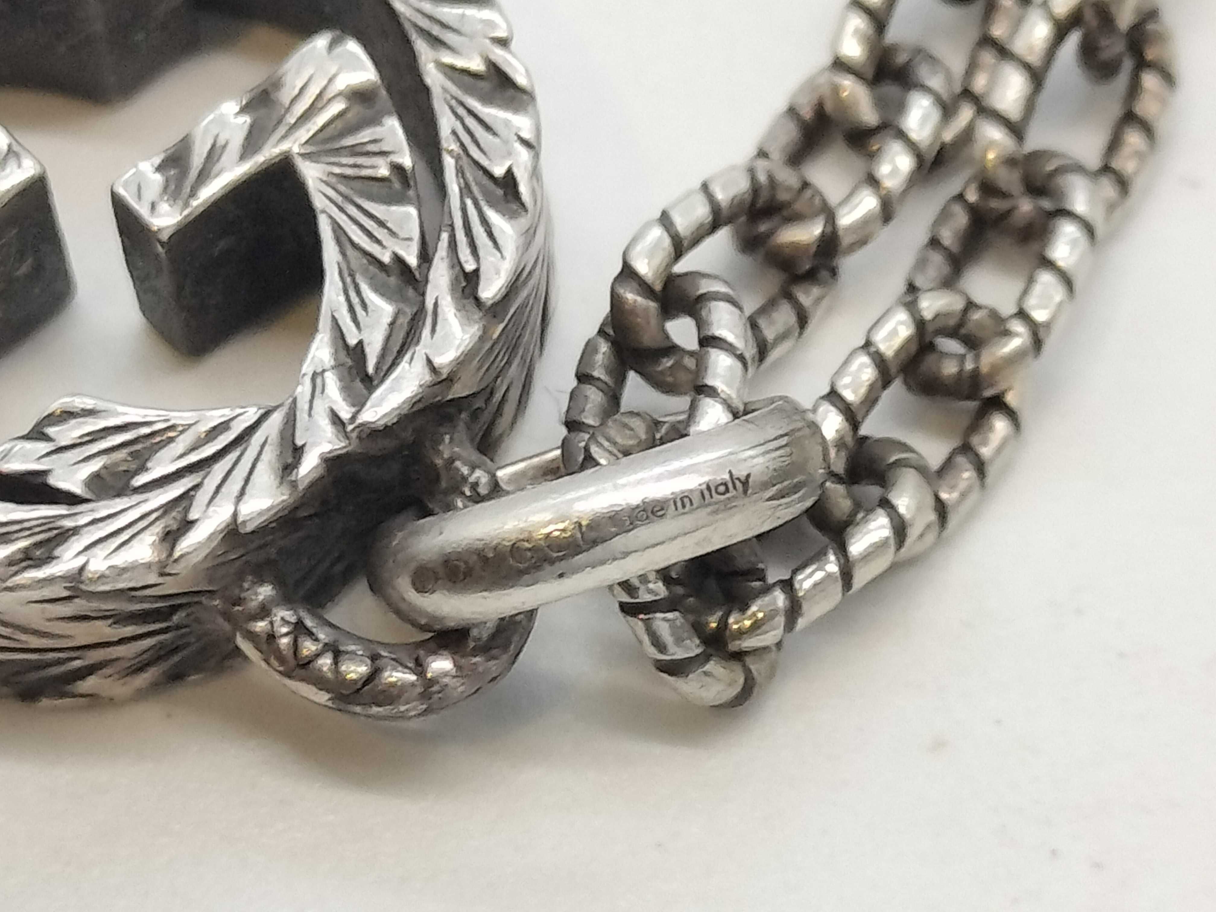 GG Necklace Ag925 Necklace — view 4