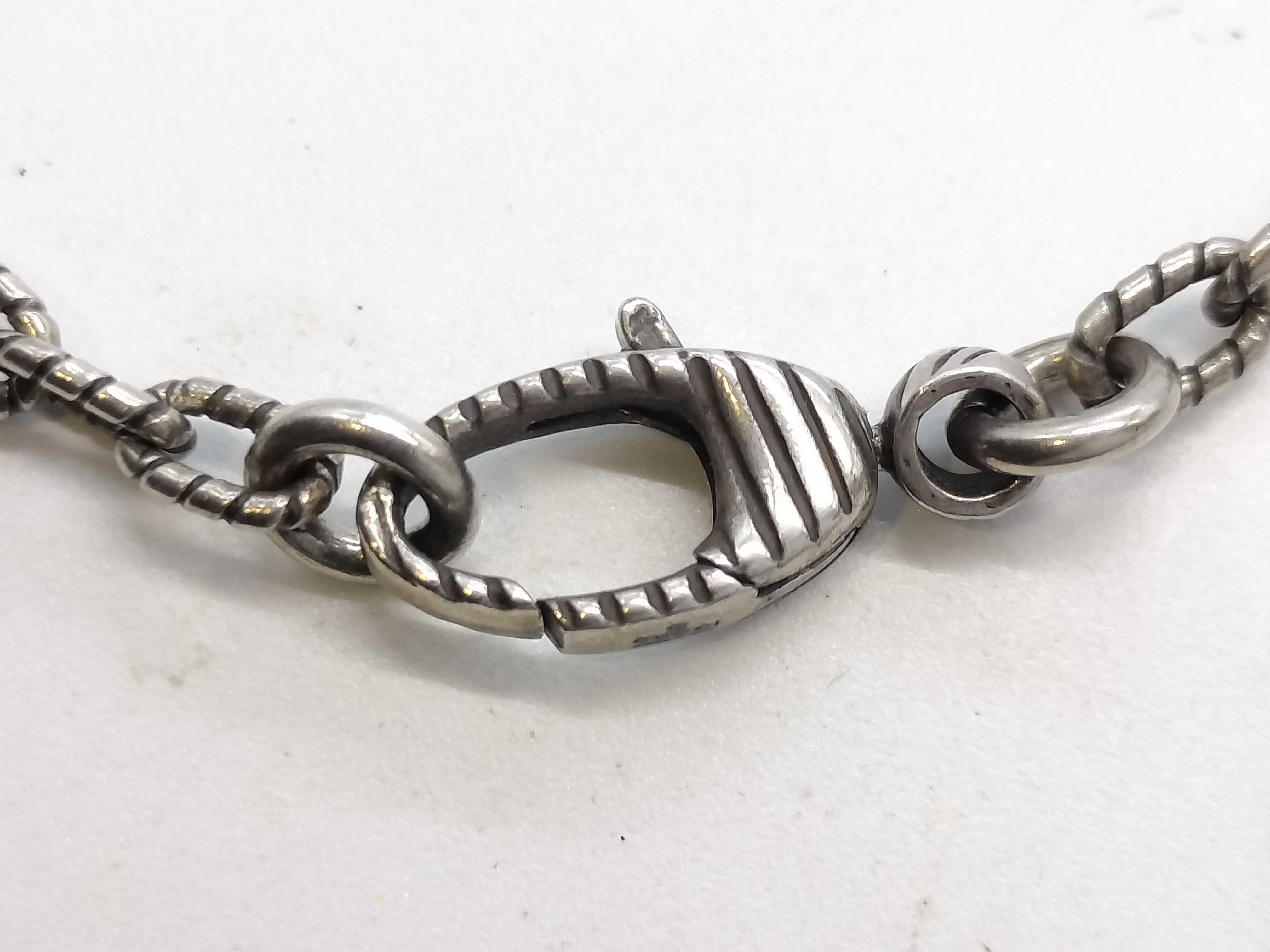 GG Necklace Ag925 Necklace — view 5