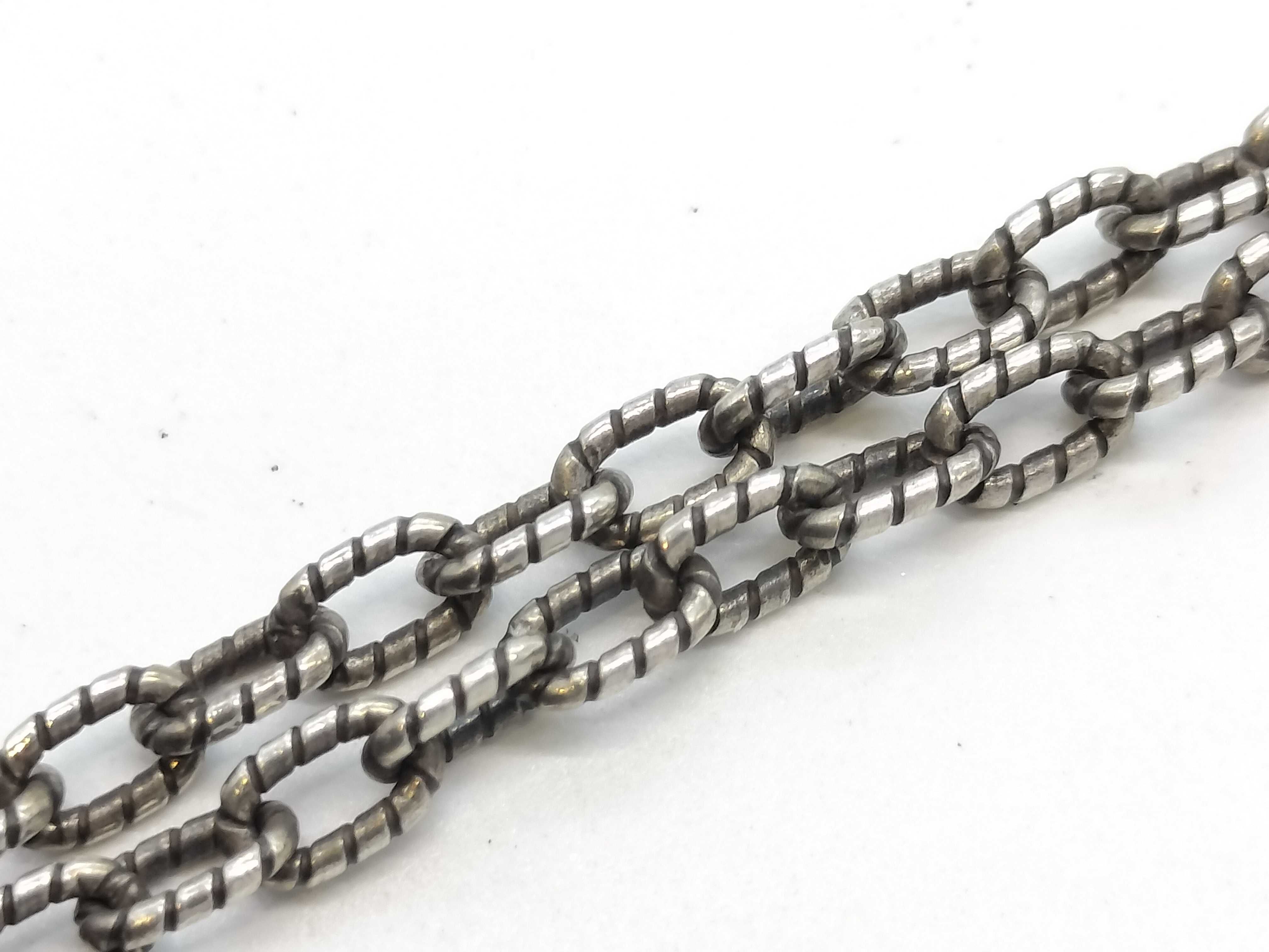 GG Necklace Ag925 Necklace — view 8