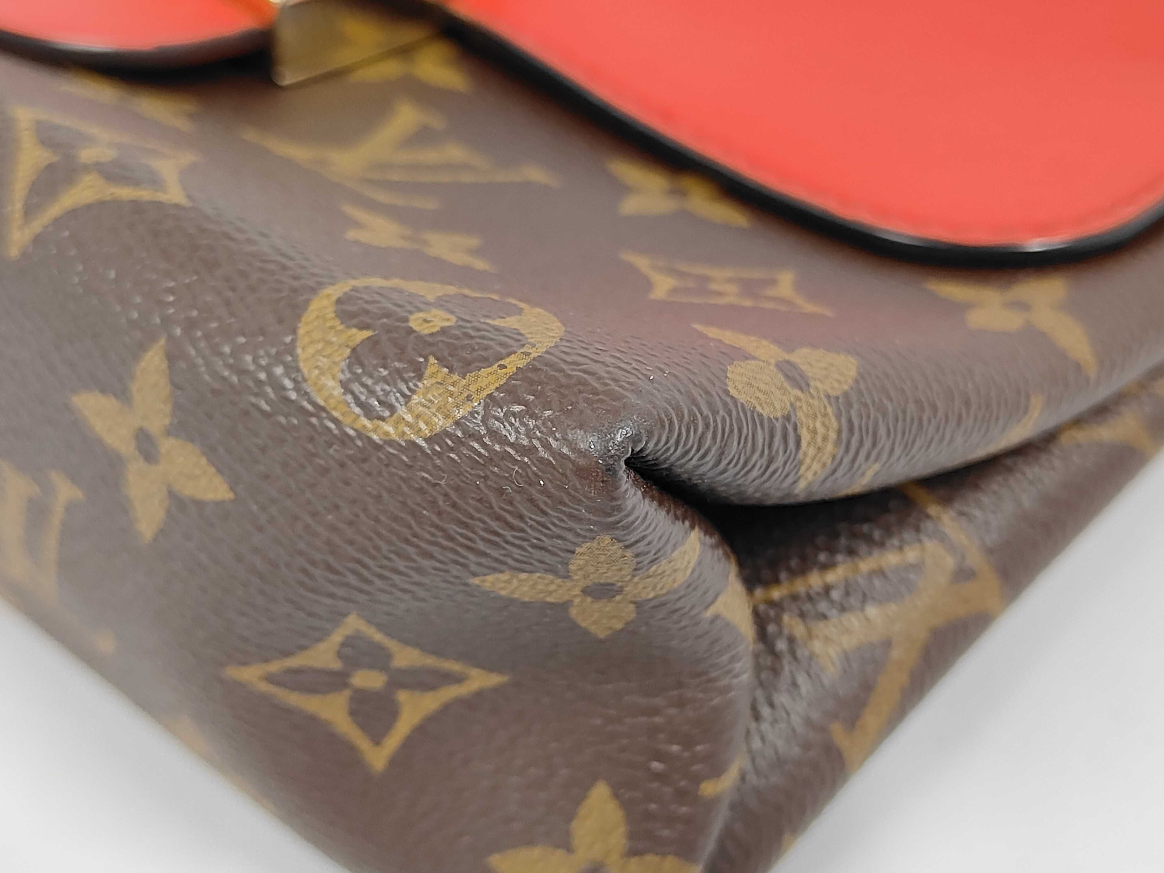 Monogram Hand Shoulder Bag Handbag — view 4