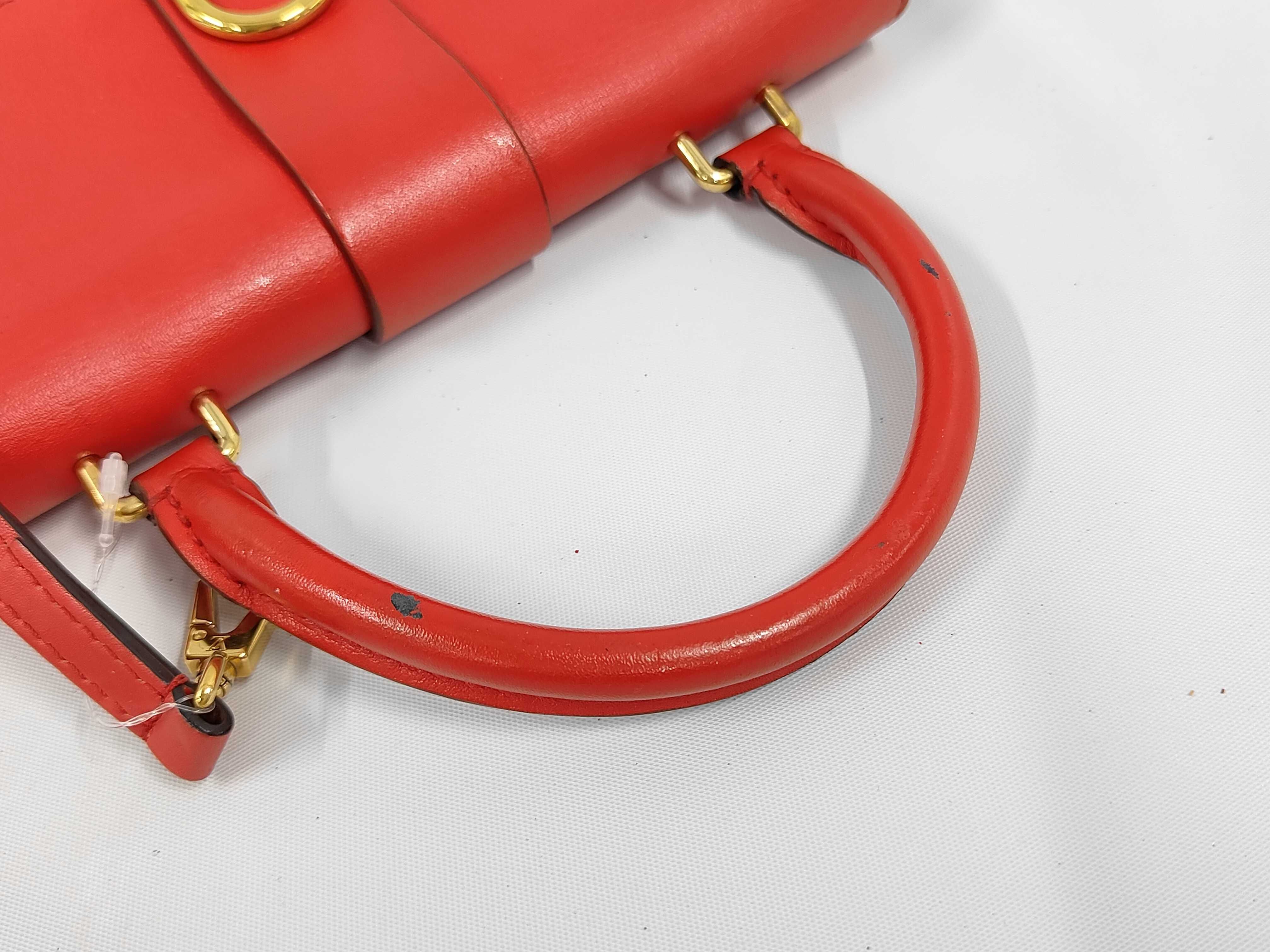 Monogram Hand Shoulder Bag Handbag — view 5