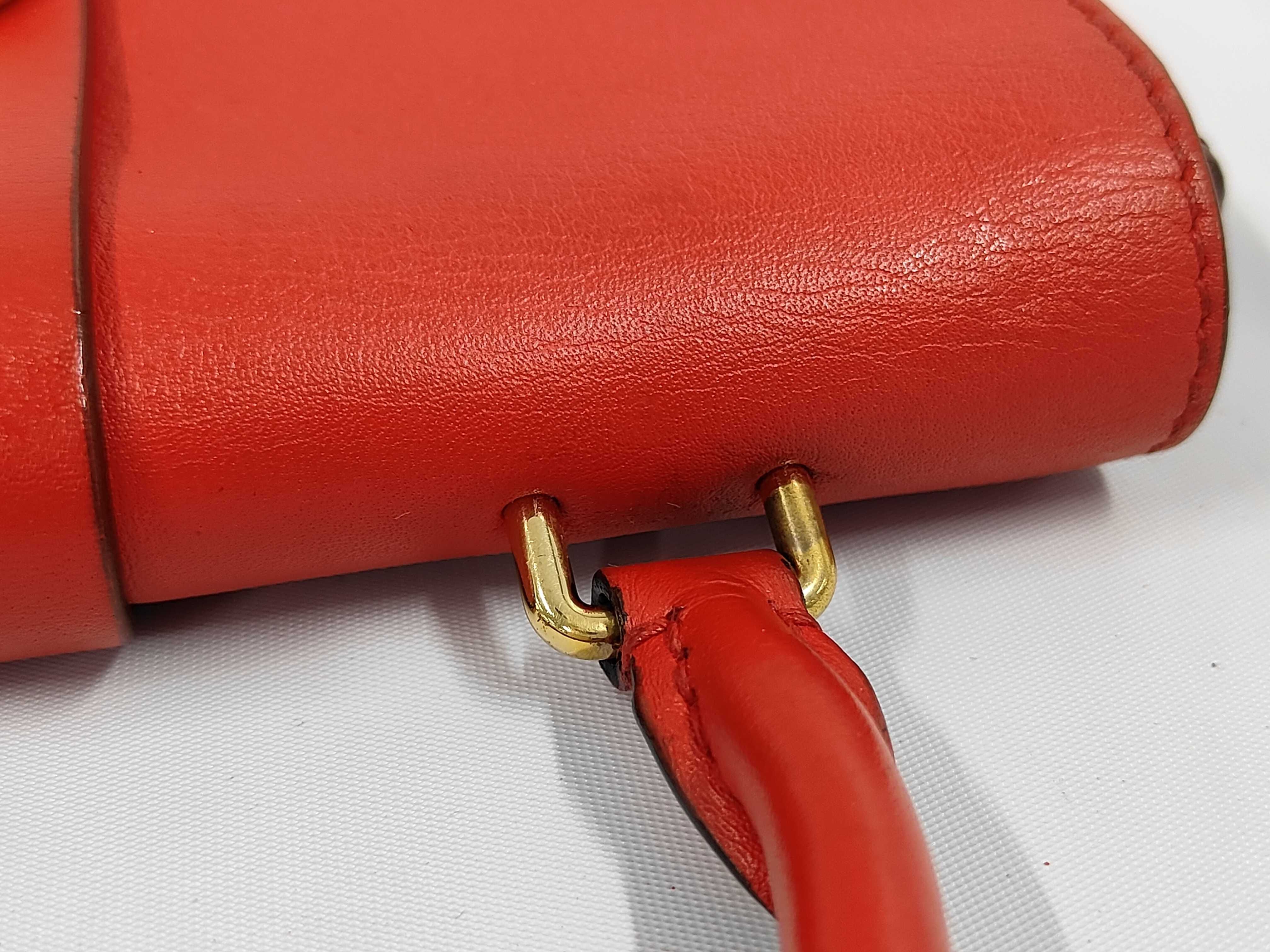 Monogram Hand Shoulder Bag Handbag — view 6
